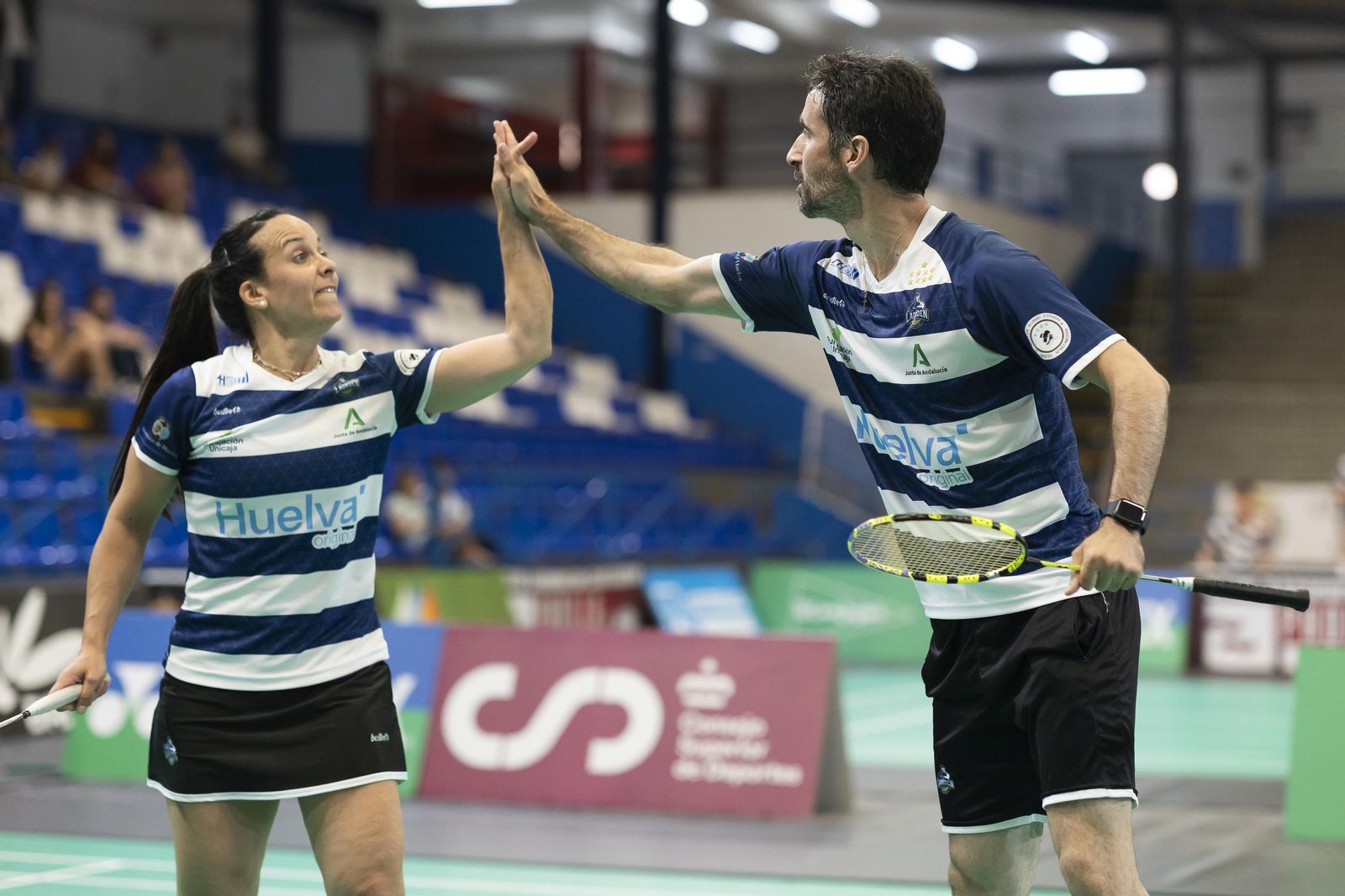 Las mejores imágenes de la vuelta de la final del la Liga Top 10 Iberdrola entre Puertas Padilla Cartagena y el Recreativo IES La Orden