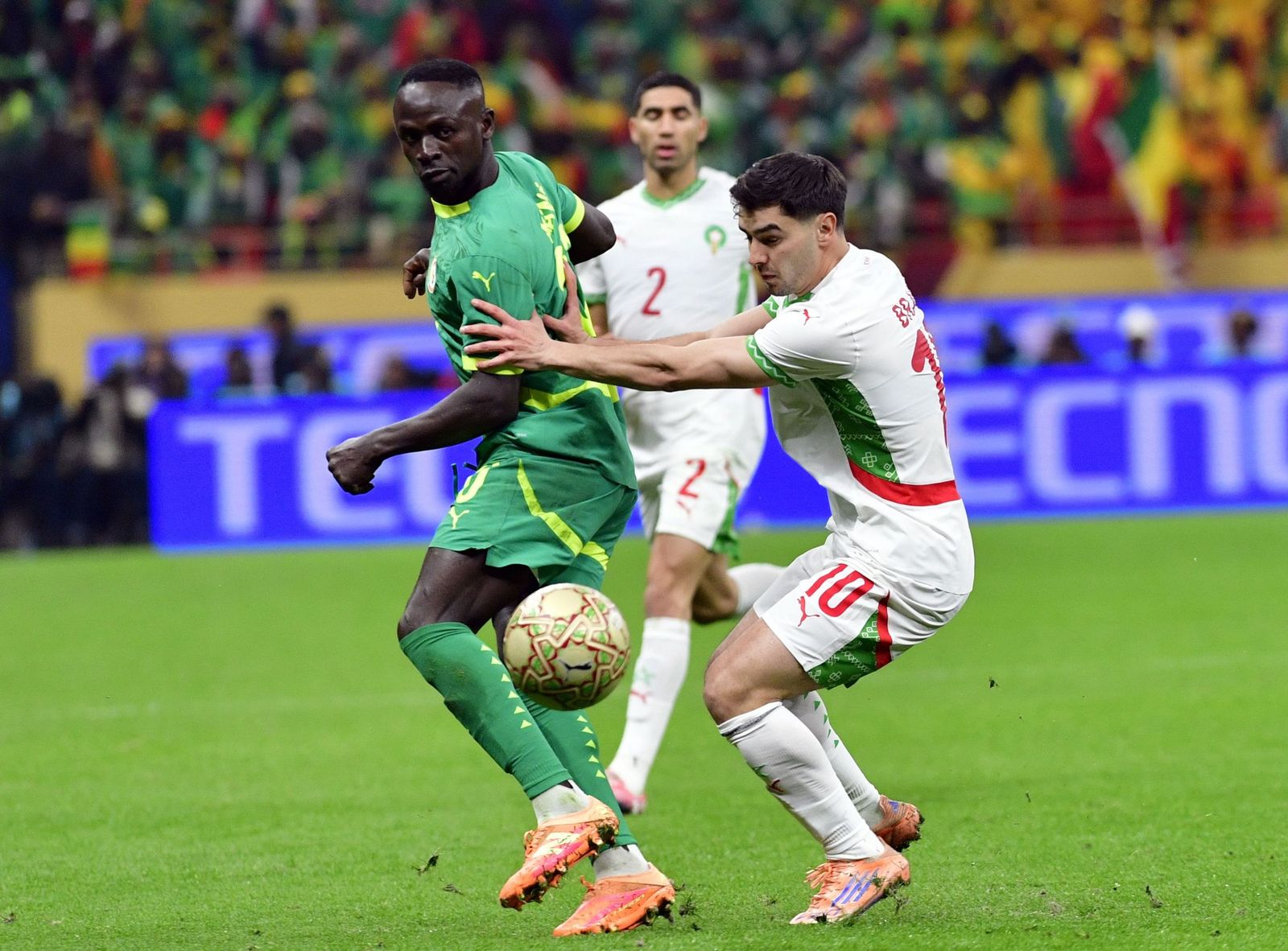 Brahim Díaz, de héroe a villano en Marruecos: Falla un penalti a lo Panenka y Senegal gana la Copa África