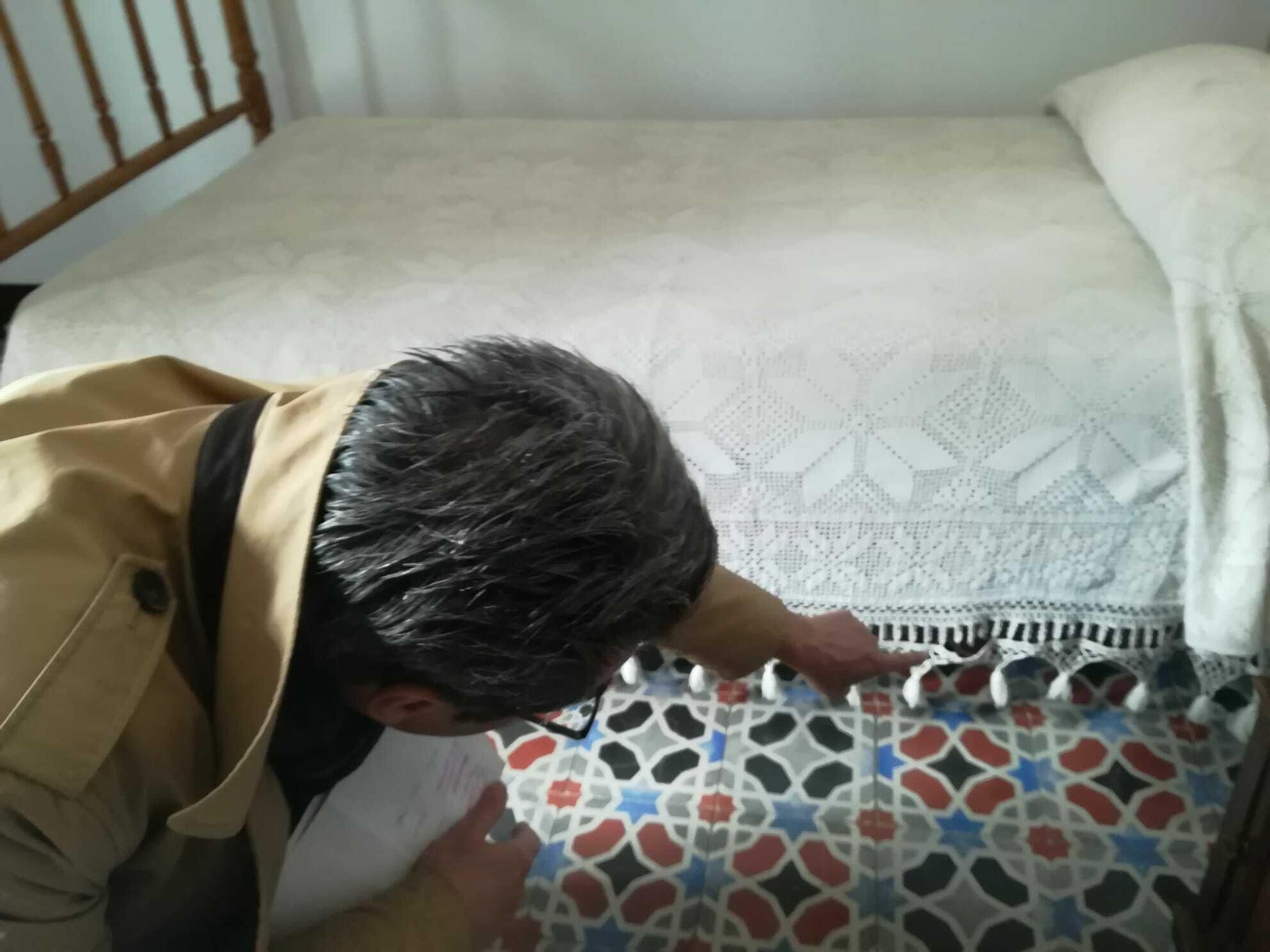 Galería de fotos del deterioro del legado de Lorca en la Huerta de San Vicente