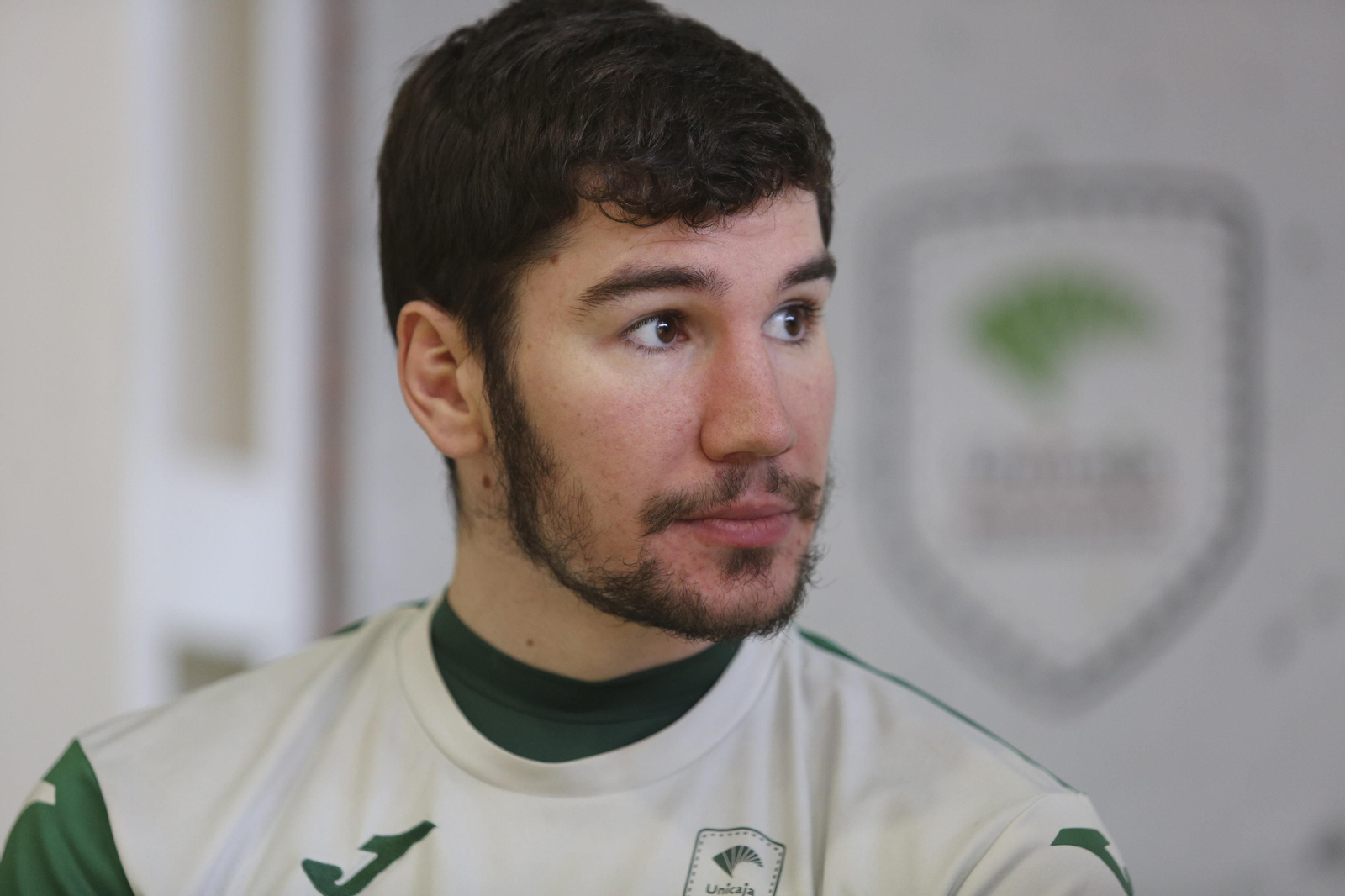 Las fotos del Media Day del Unicaja antes de la Copa del Rey