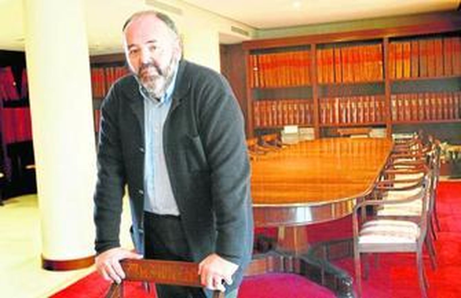 "Hay mucha gente que es de UPyD y todavía no lo sabe"