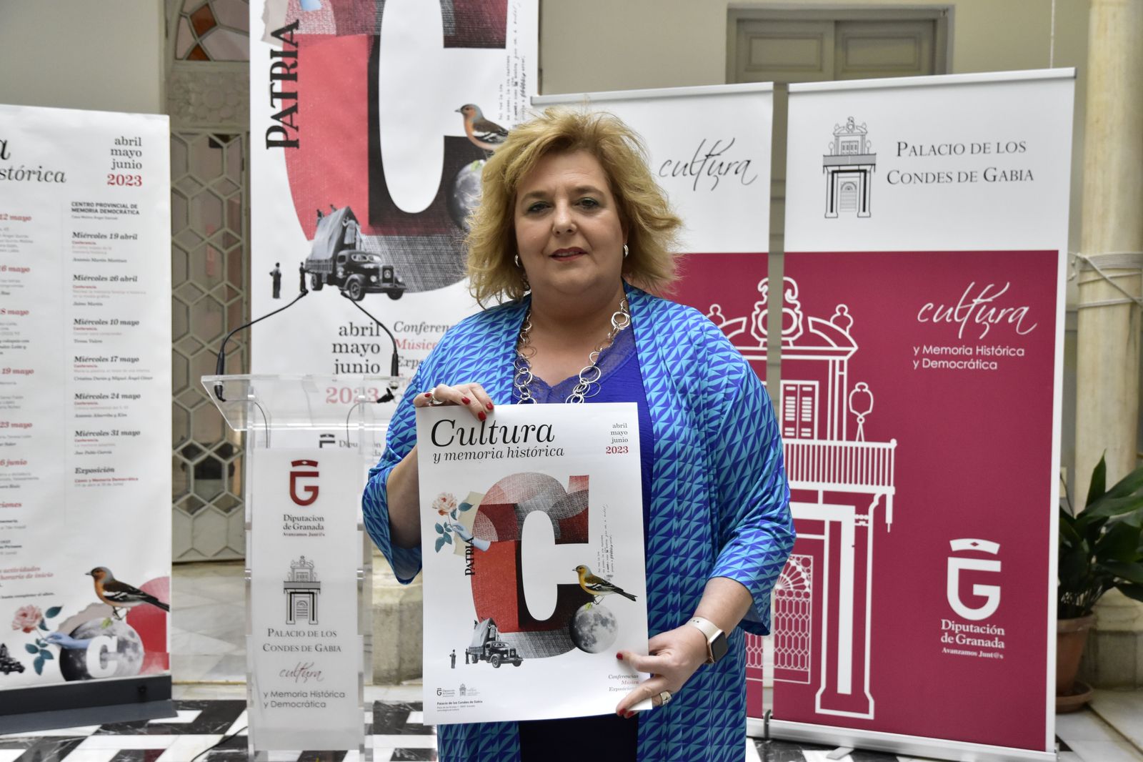 Las Jornadas de Memoria Histórica de la Diputación ponen el foco en la cultura y el papel de los  intelectuales