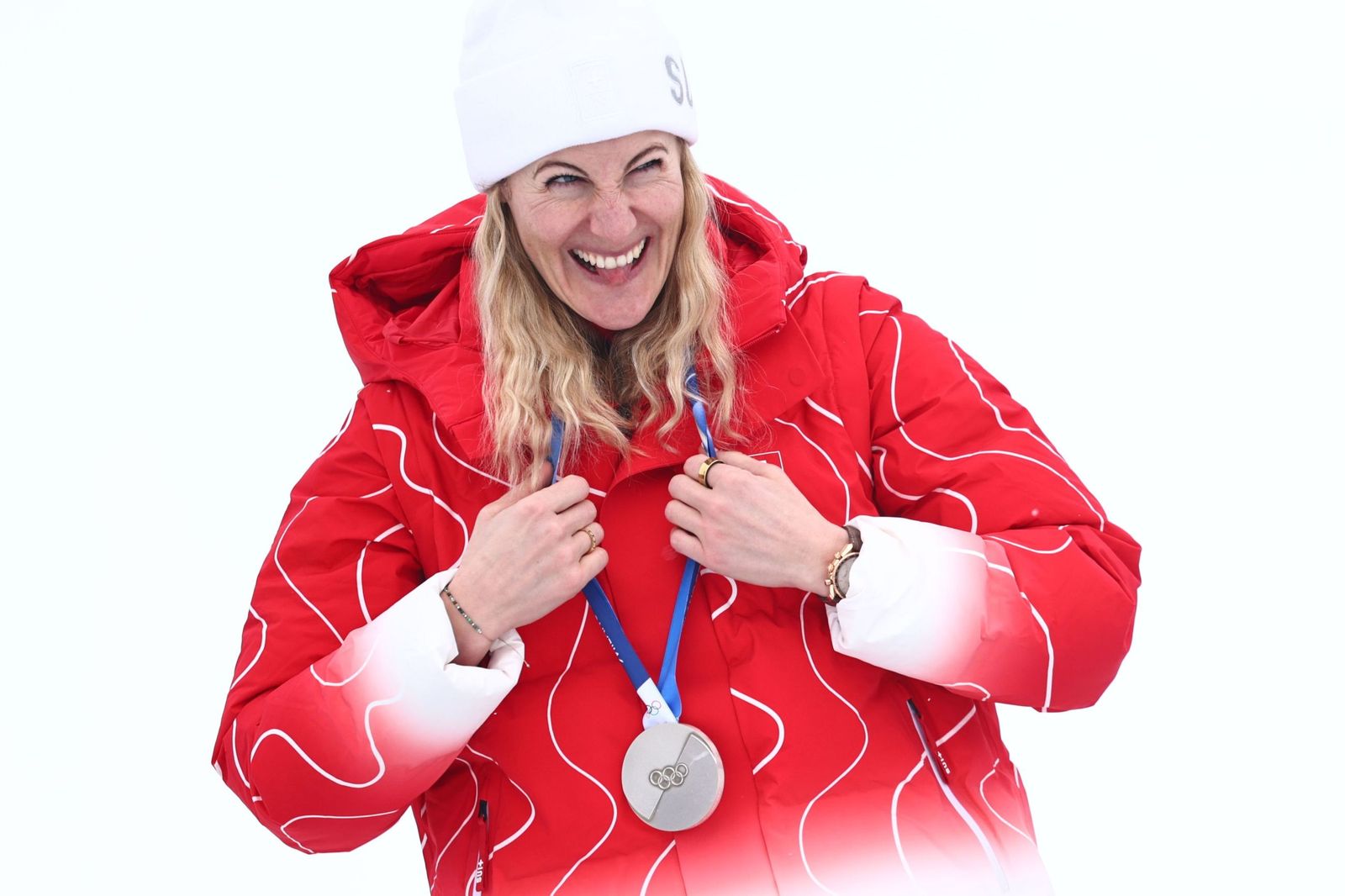 Las mejores fotos de los Juegos Olímpicos de invierno Milán Cortina d'Ampezzo 2026 | Jornada 15