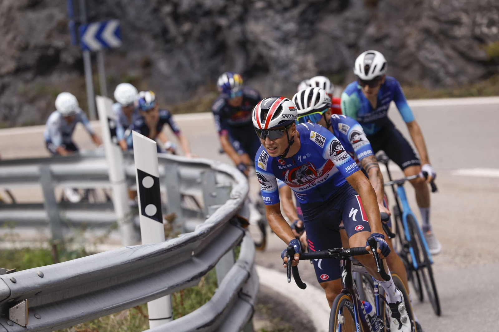 Las mejores fotos de la Vuelta a España | Etapa 15
