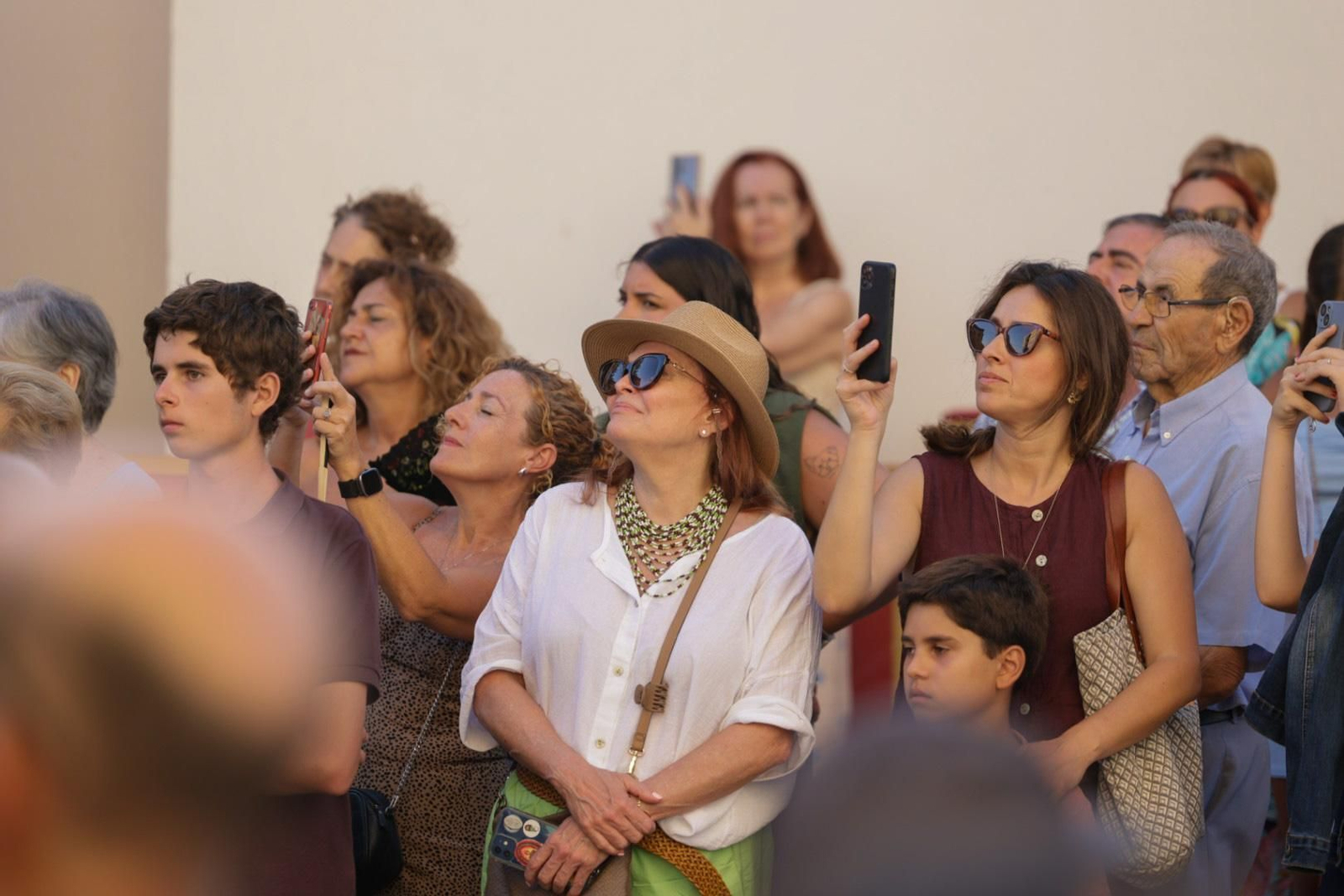 Las imágenes de la procesión de la Virgen del Carmen en El Puerto