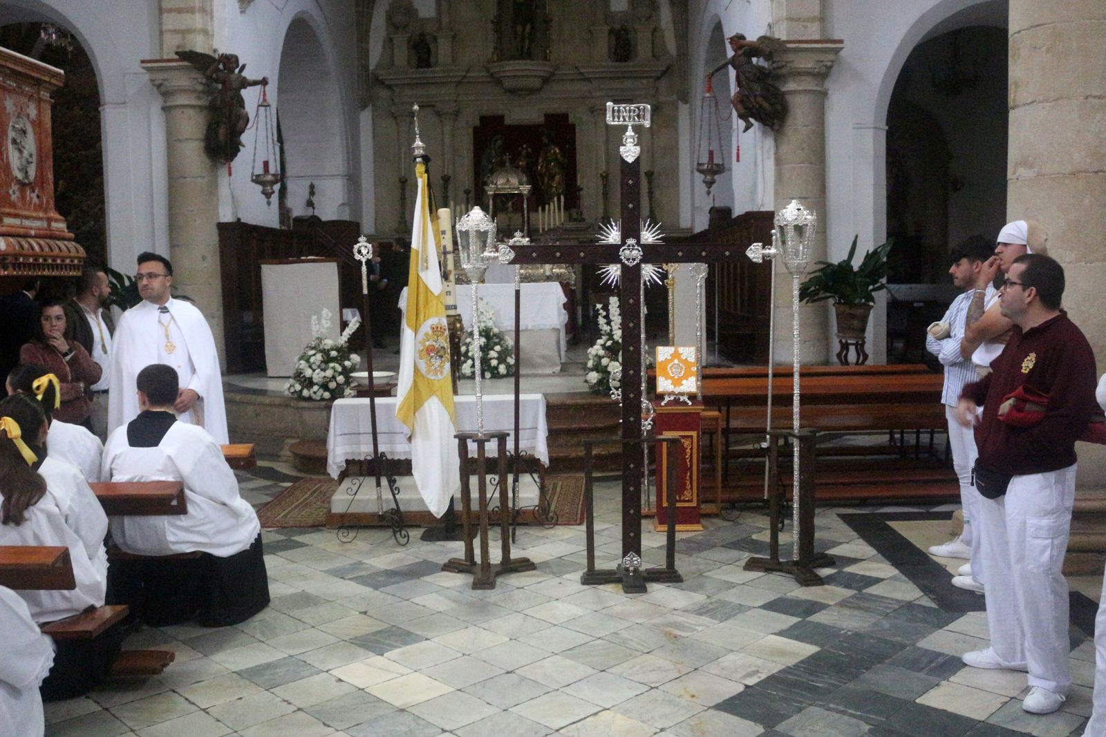 Domingo de Resurrección en Puerto Real