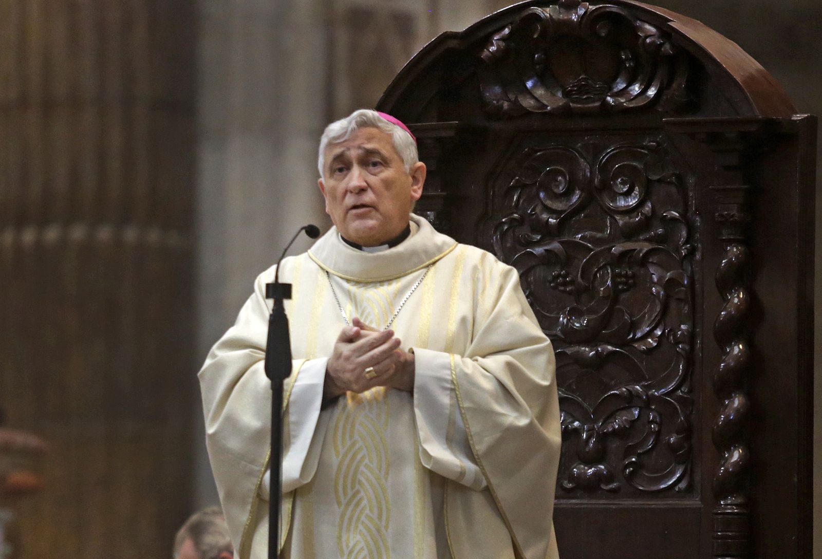 El obispo de Cádiz y Ceuta, Rafael Zornoza, presidirá la ceremonia.