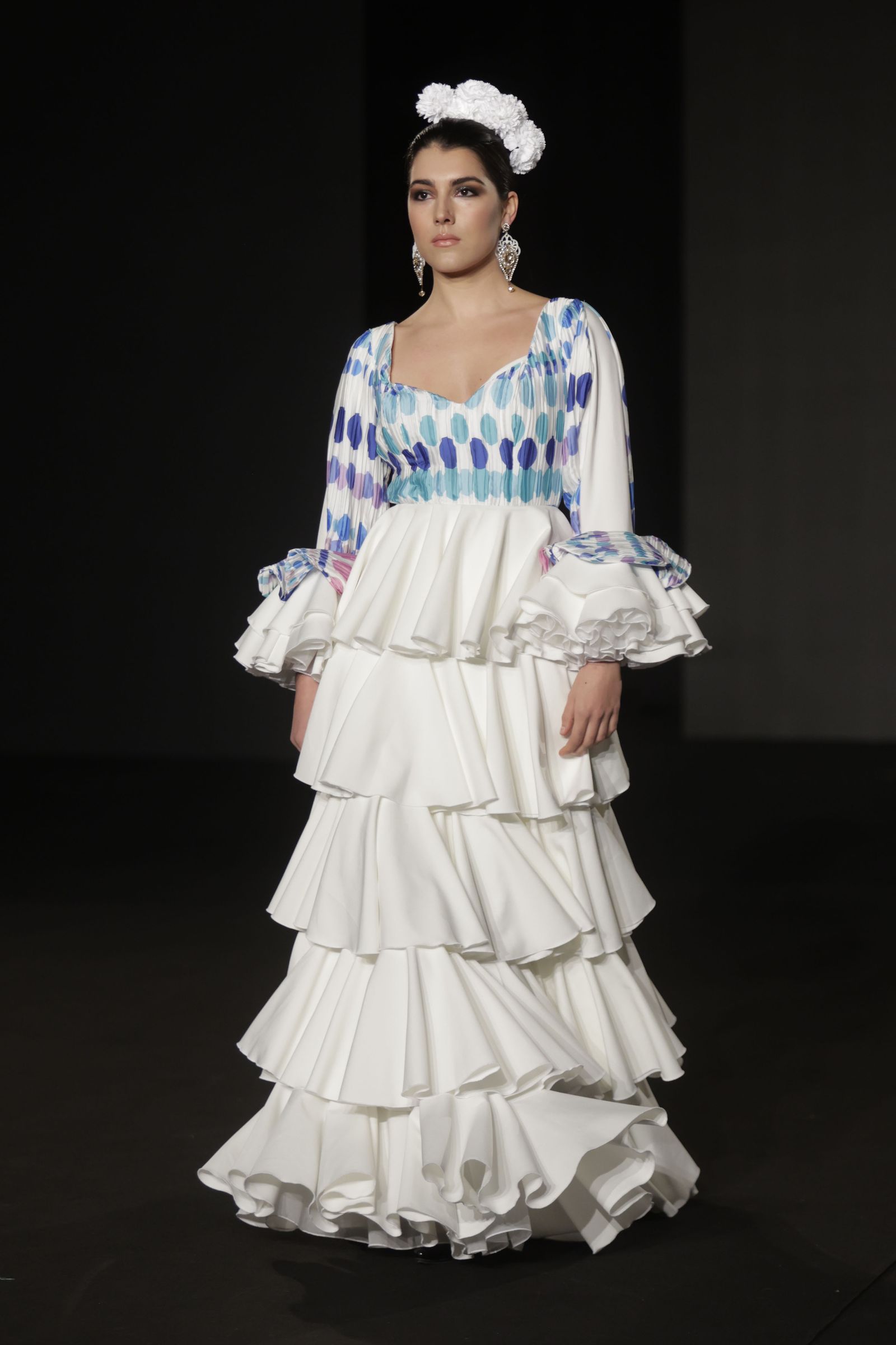 El desfile de Emprende Lunares 2023, todas las fotos