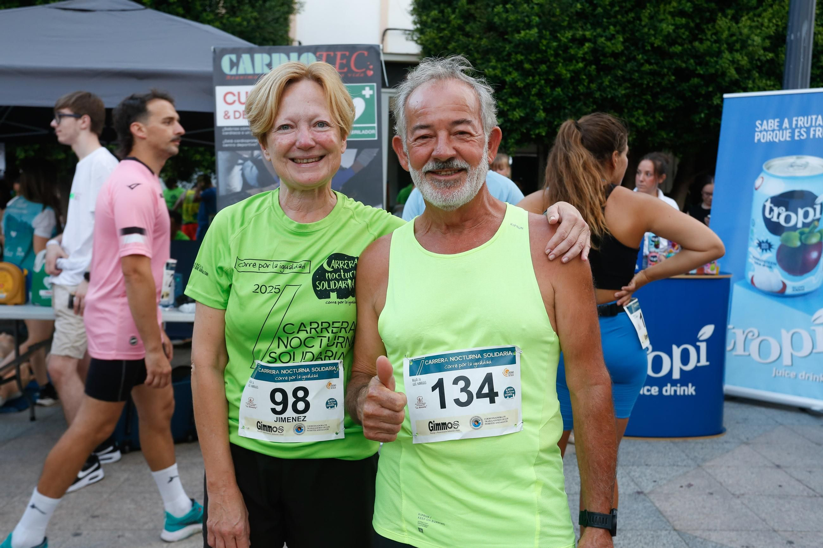 Búscate en las fotos de la VII Carrera Nocturna Solidaria Corre por la Igualdad de Los Barrios Búscate en las fotos de la VII Carrera Nocturna Solidaria Corre por la Igualdad de Los Barrios