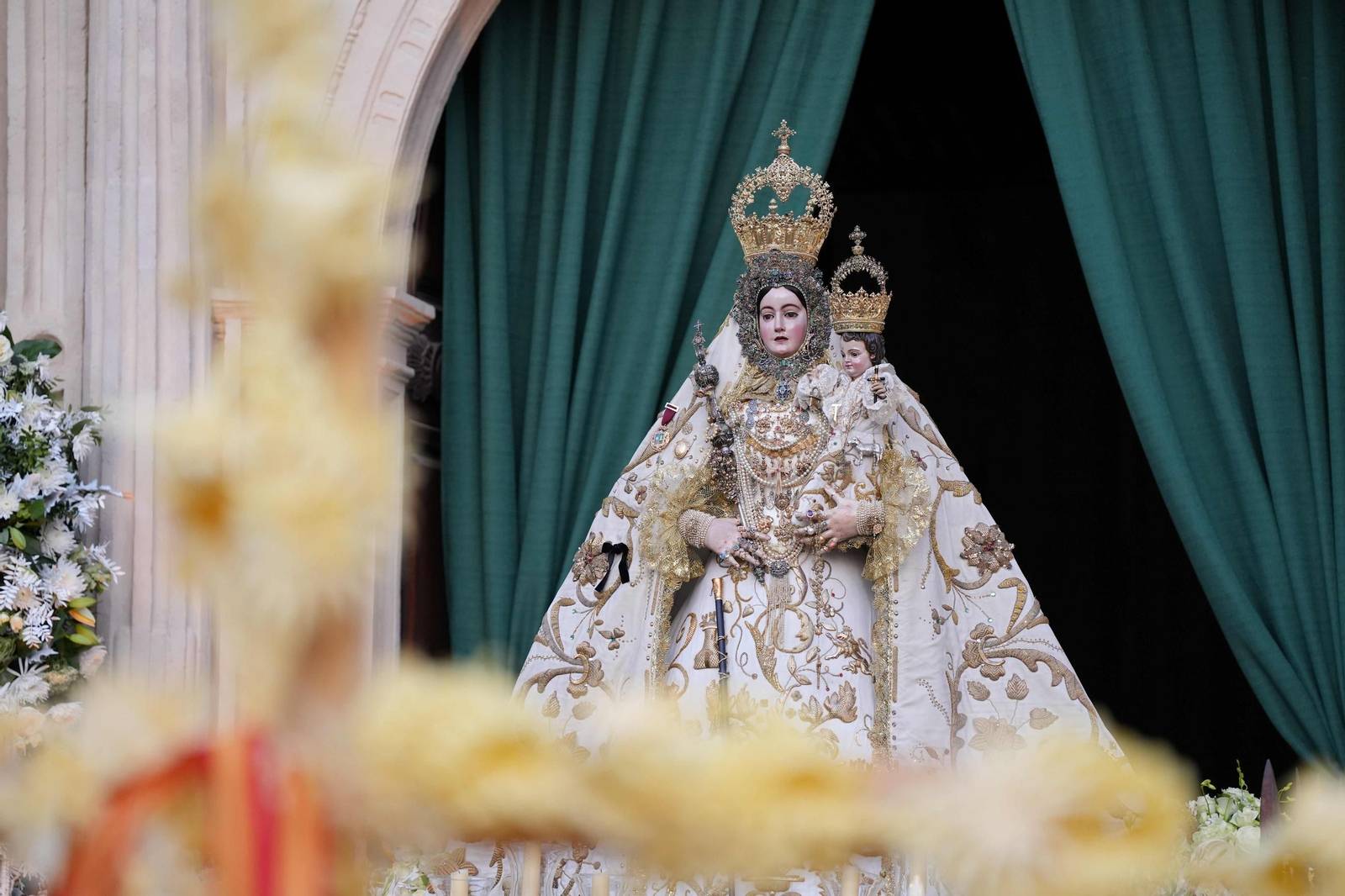 Las mejores imágenes de la Magna Pasionista de Lucena