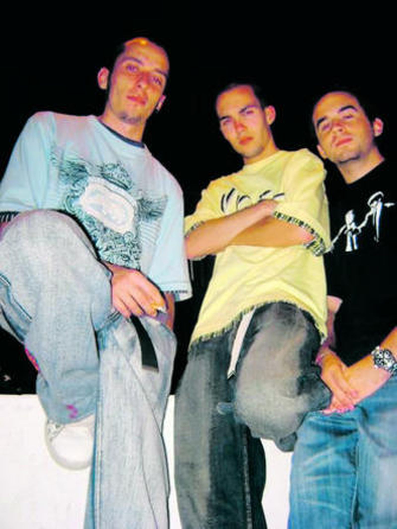 'Hip hop' en Microlibre