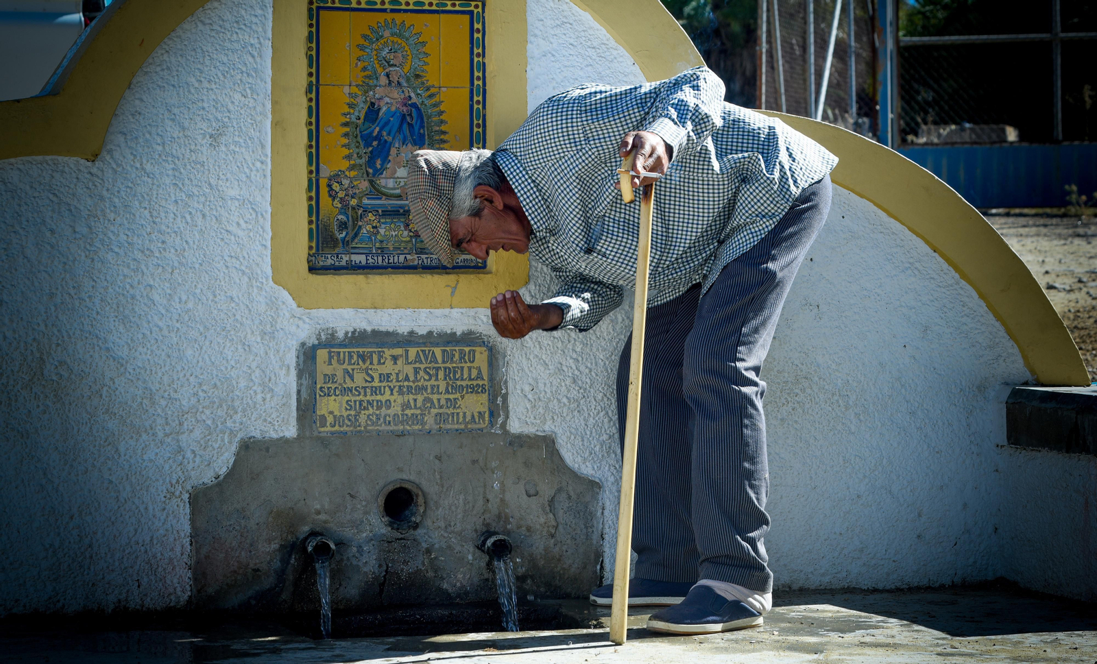 El Garrobo, un pueblo bonito y limpio