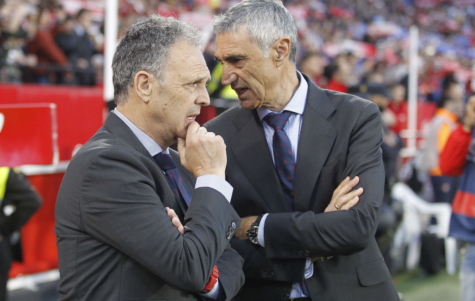 Las imágenes del Sevilla-Real Sociedad