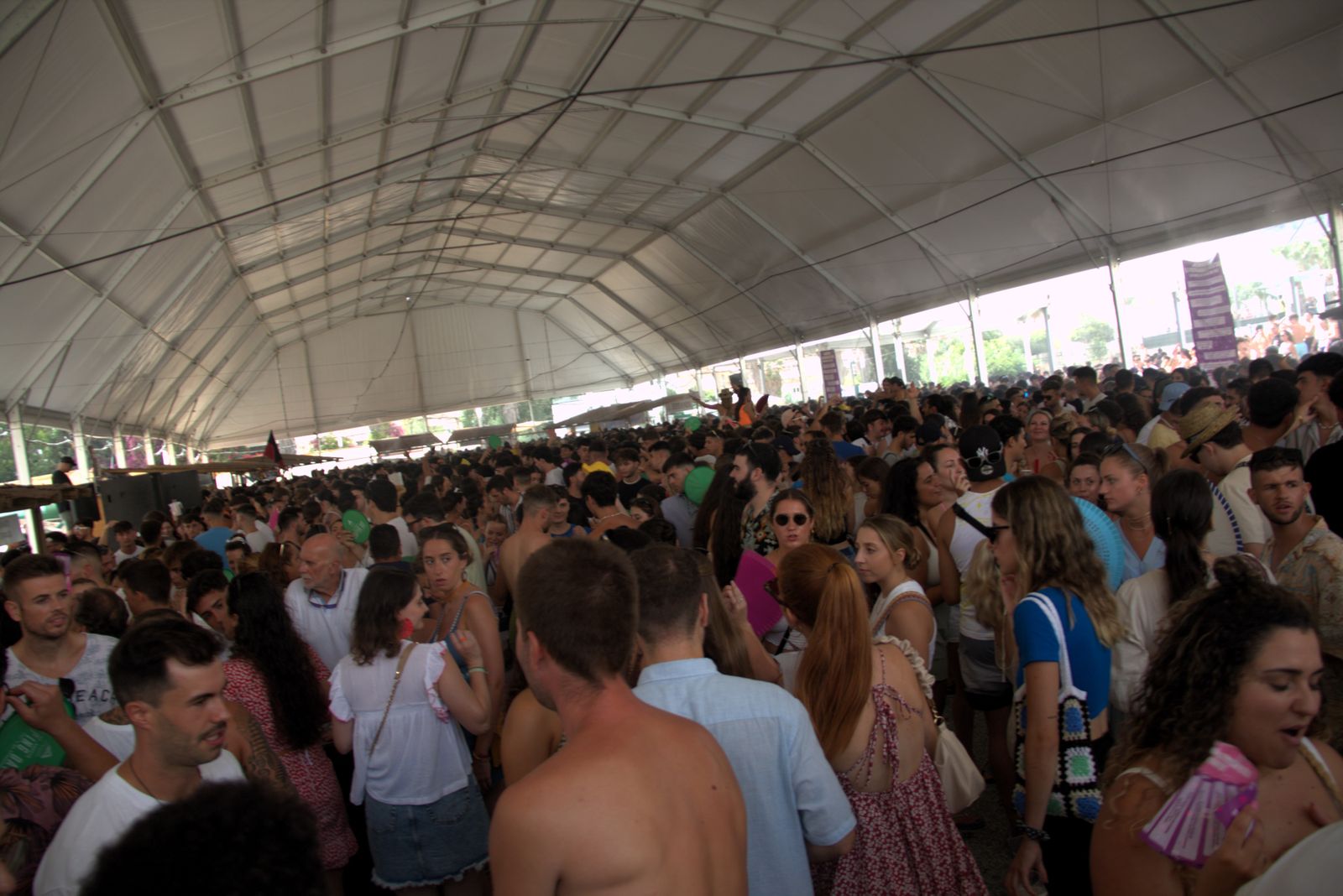 ¿Has estado en la feria de día de Almuñécar? ¡Encuéntrate!