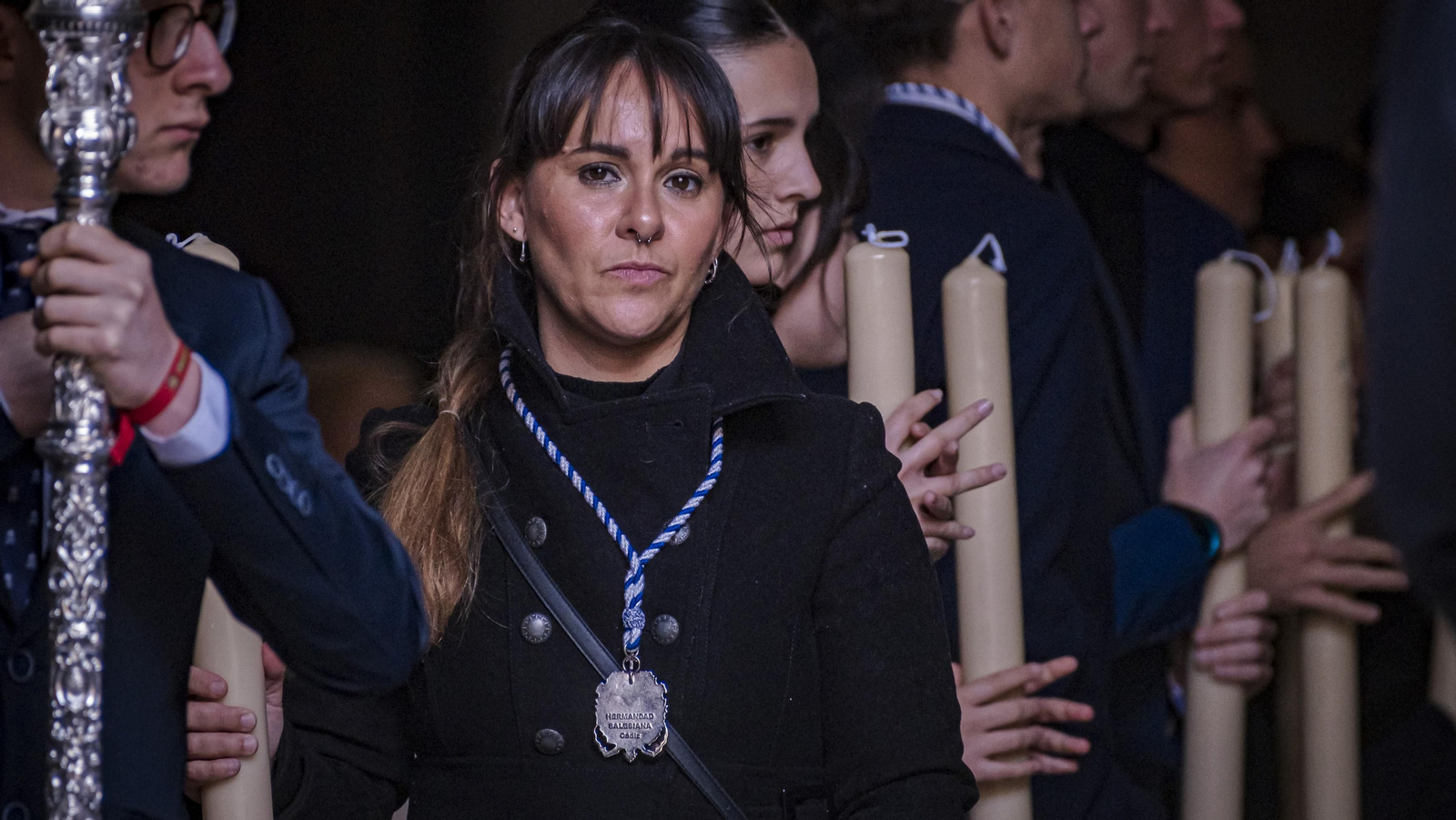 Regreso del Despojado a Salesianos. Semana Santa de Cádiz 2024