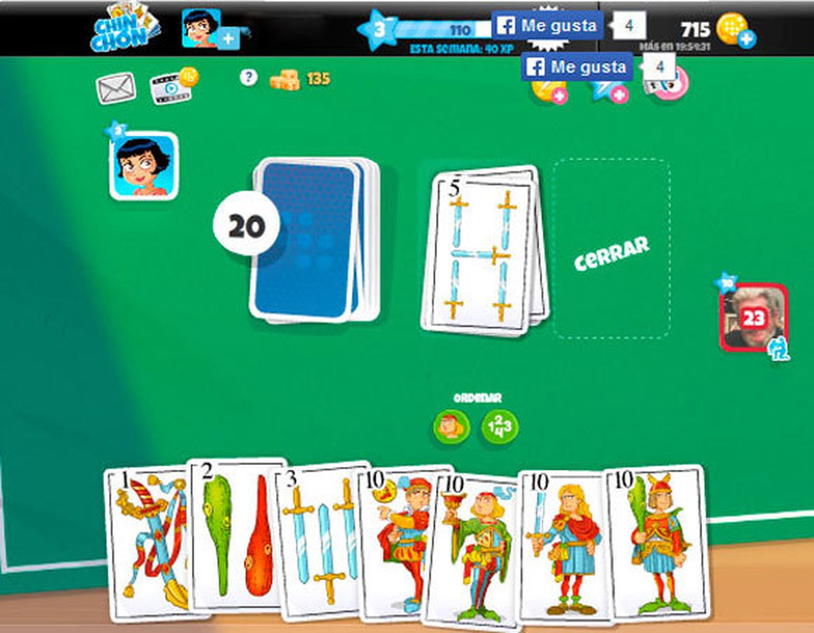 El 'Chinchón' de Playspace se estrena en Google Play