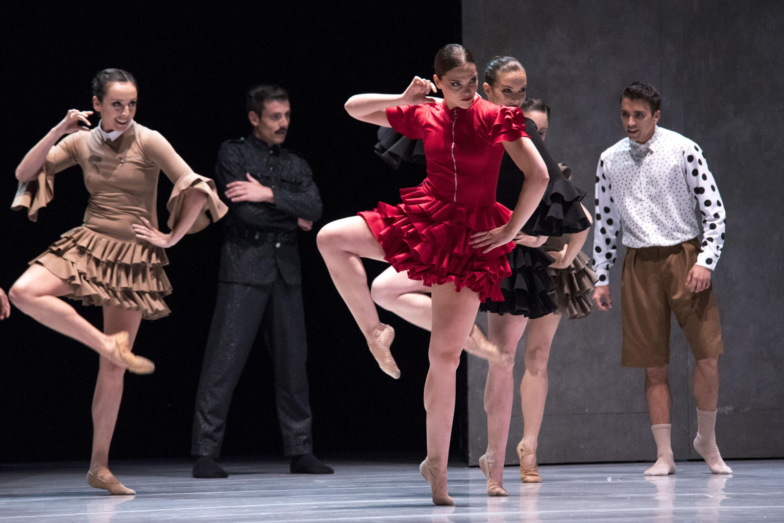 El Festival de Música y Danza es uno de los puntales de la candidatura cultural europea.