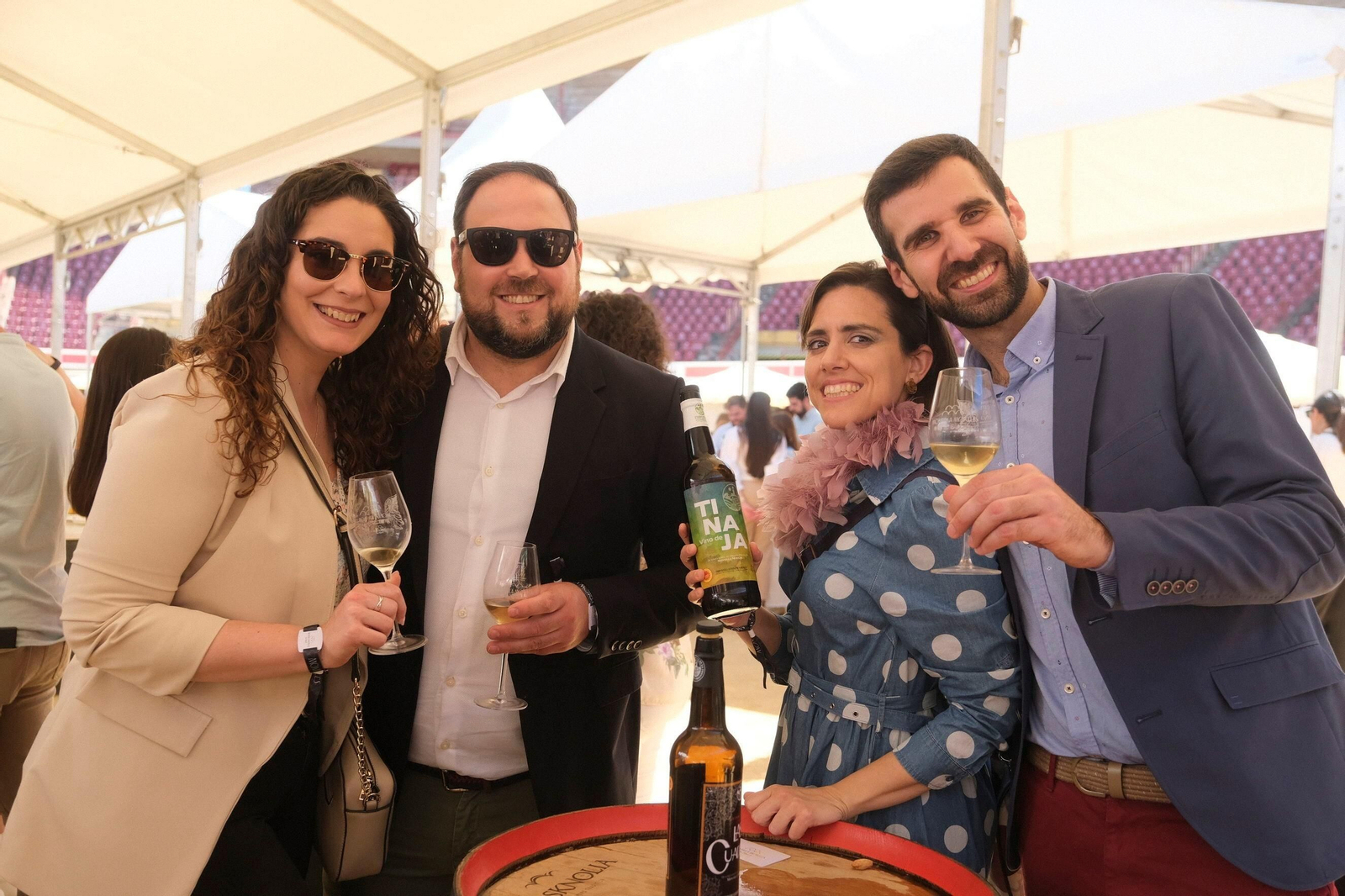 Última jornada en la Cata del Vino de Córdoba 2023, en imágenes