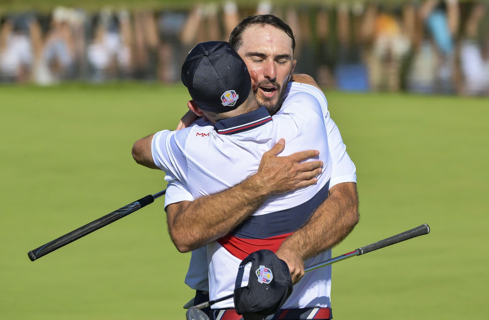 Las fotos de la Ryder Cup | Día 2