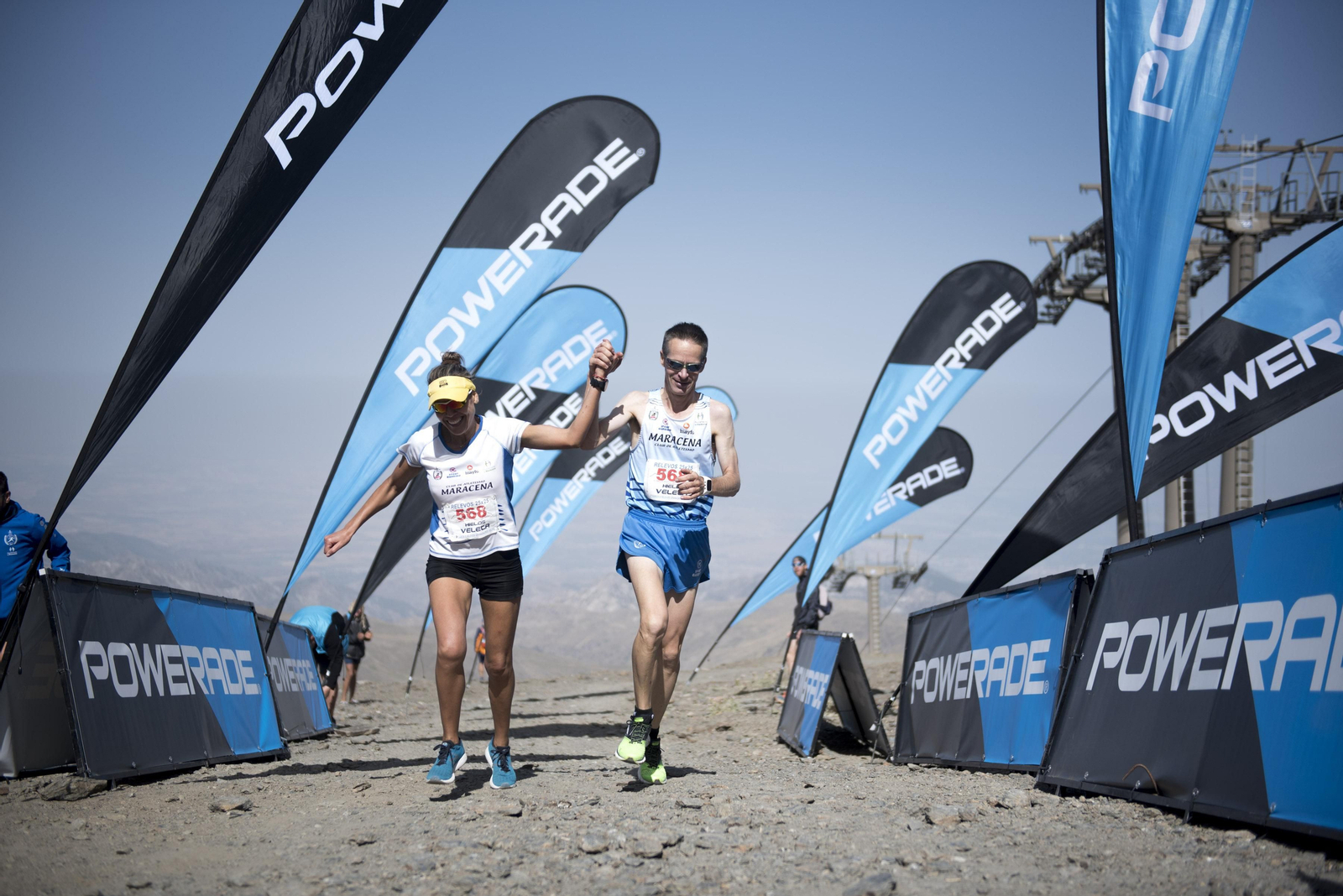 La dureza de la Subida al Pico Veleta cumple 35 años