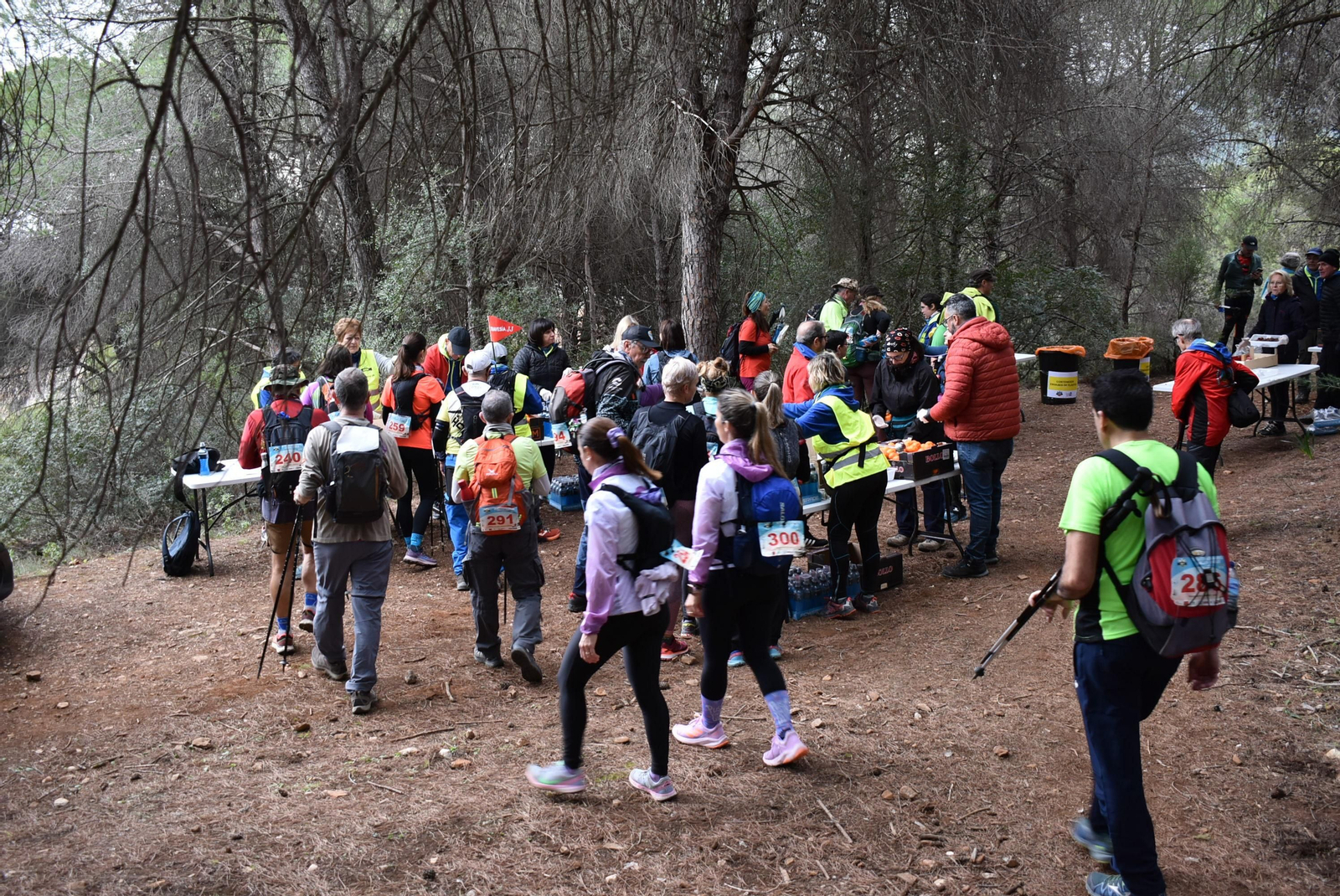 La XIII Travesía Medioambiental Jabalcuza-Jarapalos, en fotos La XIII Travesía Medioambiental Jabalcuza-Jarapalos, en fotos
