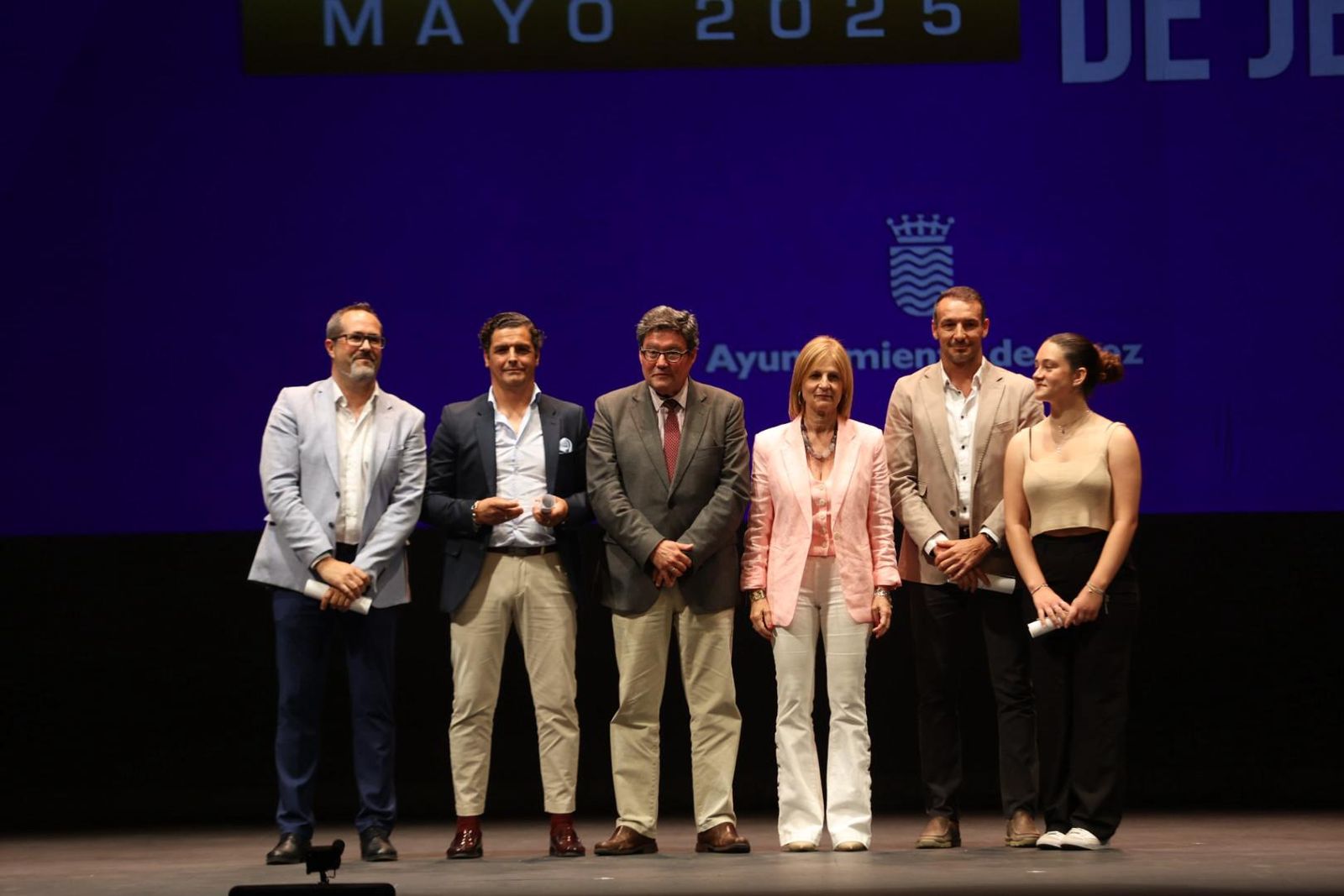 Raúl Vadillo ha recogido el premio de mejor entrenador del año al estar su hermano Antonio en Palma preparando la fase final de la Copa del Rey.