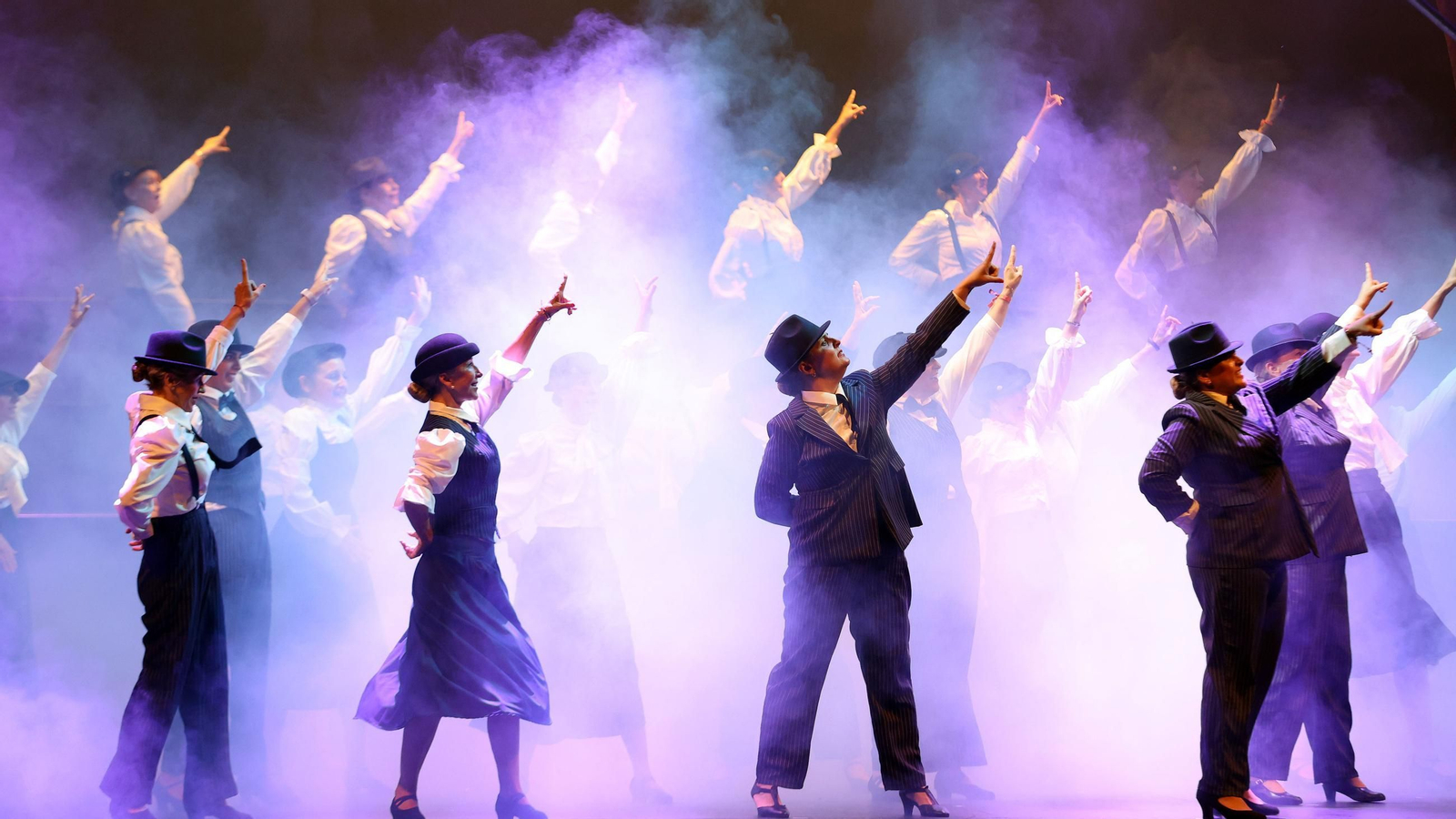 La Fábrica de Sueños de Fredes Insa en el Teatro Villamarta de Jerez