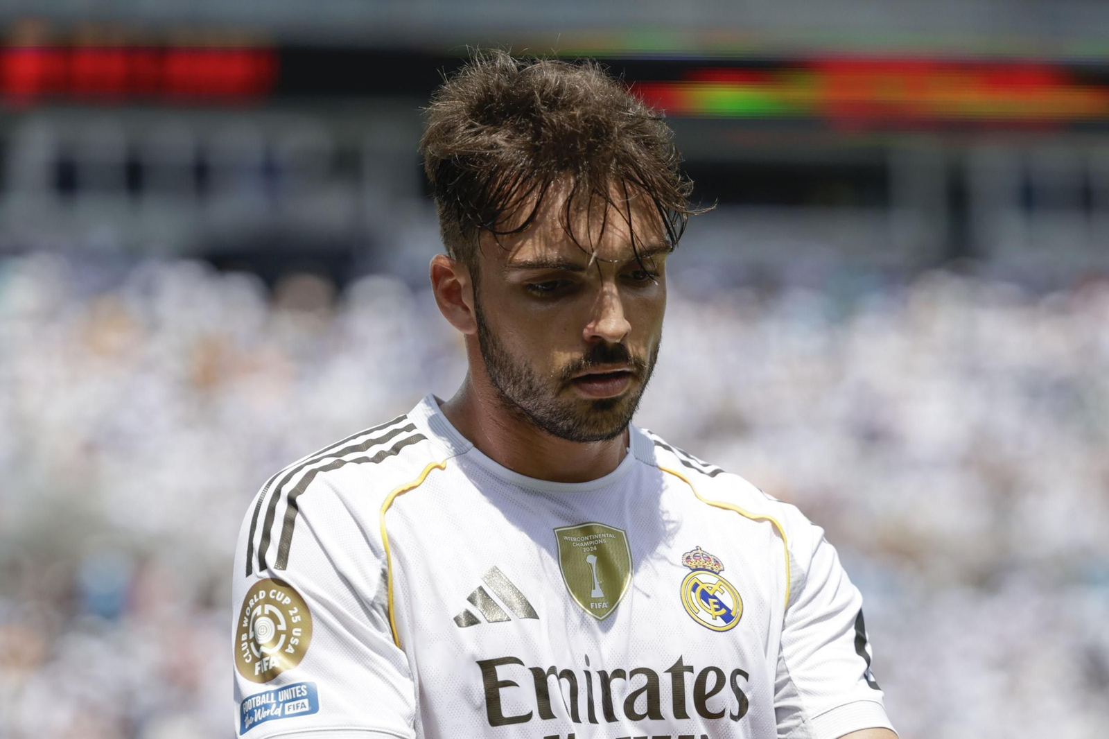 Las fotos del Real Madrid - Pachuca Las fotos del Real Madrid - Pachuca