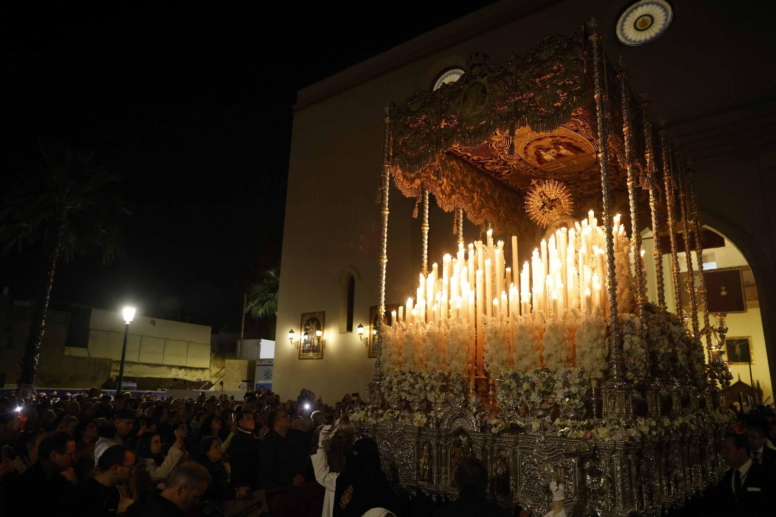 La Hermandad de los Gitanos en la Semana Santa de Sevilla 2025