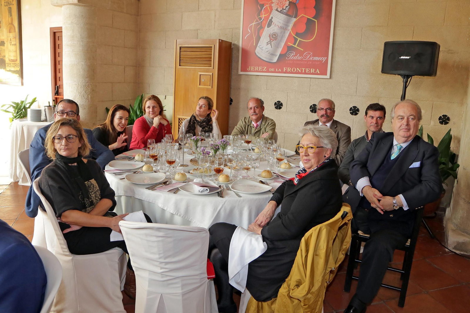 Las imágenes del Foro Joly con Joan Cortés
