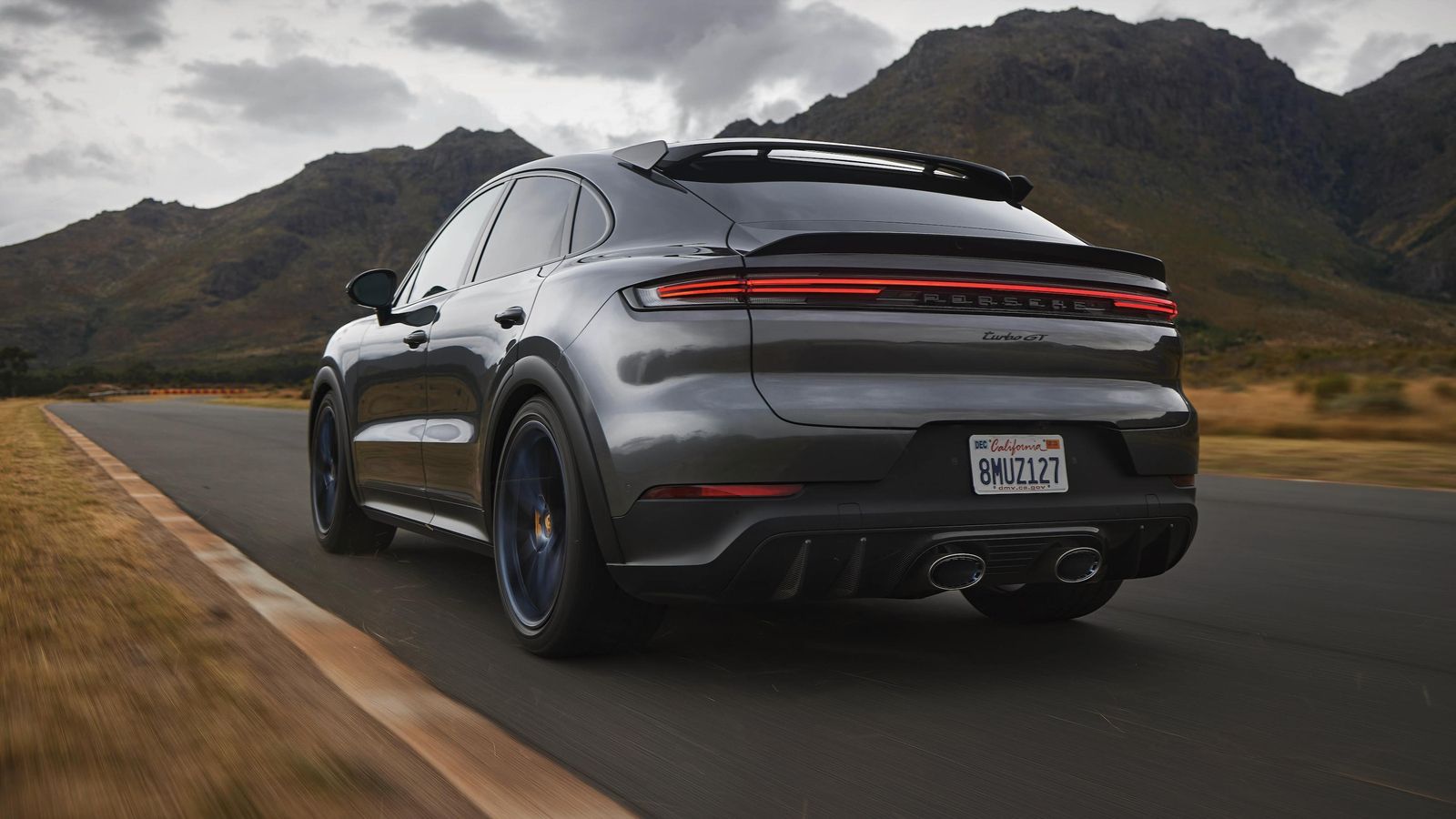 Porsche ha excluido la versión Turbo GT de la oferta en Europa. Aquí el más potente de los Cayenne será el que tenga el V8 de 474 CV.