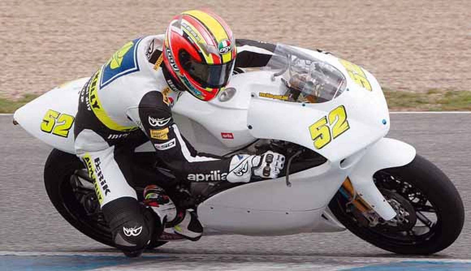 Cara para Italia, cruz para Marc Márquez