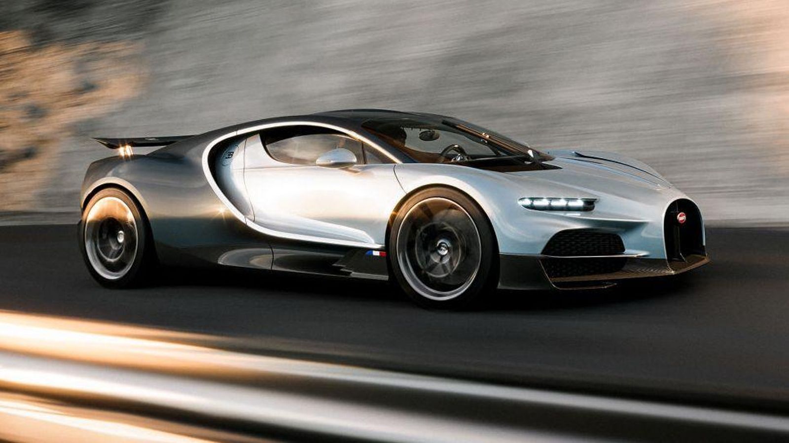 El Tourbillon será tremendamente rápido, como Bugatti acostumbra a que lo sean sus coches. Eso sí, es muy posible que no llegue a alcanzar aquellos 483 km/h del Bugatti Chiron Super Sport 300+. El Tourbillon será tremendamente rápido, como Bugatti acostumbra a que lo sean sus coches. Eso sí, es muy posible que no llegue a alcanzar aquellos 483 km/h del Bugatti Chiron Super Sport 300+.
