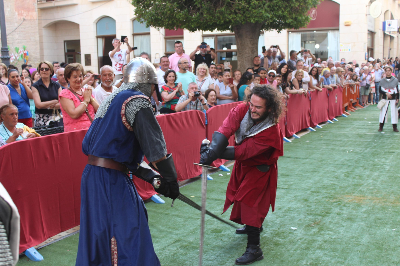 Moros y Cristianos de Vera 2019