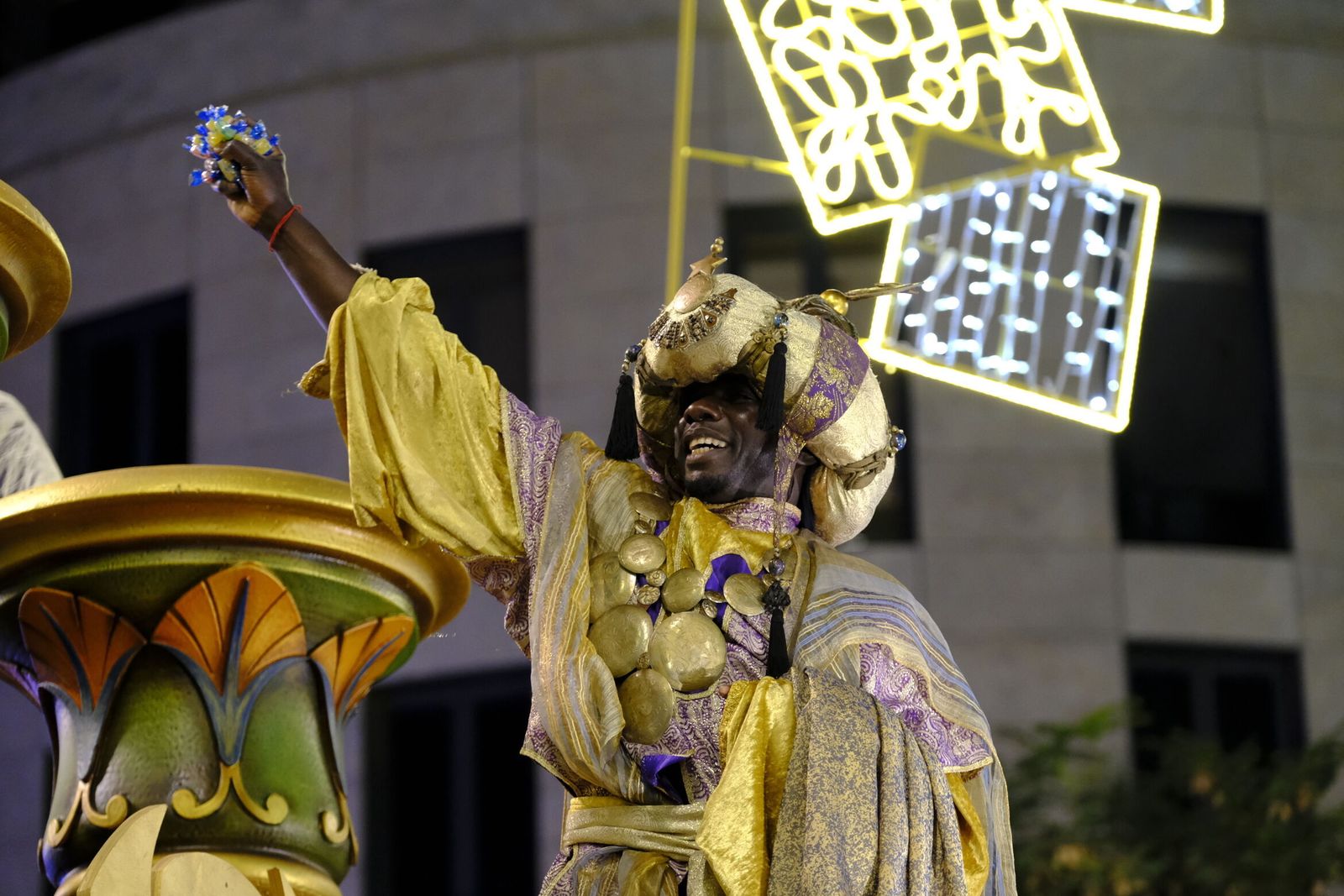 Las cabalgatas de Reyes Magos en Almería: horarios y recorridos