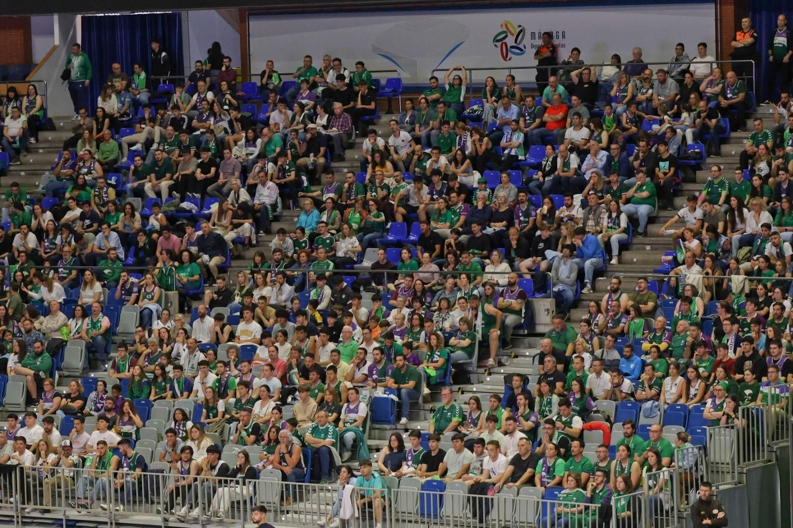 Carpena UCAM Murcia - Unicaja BCL