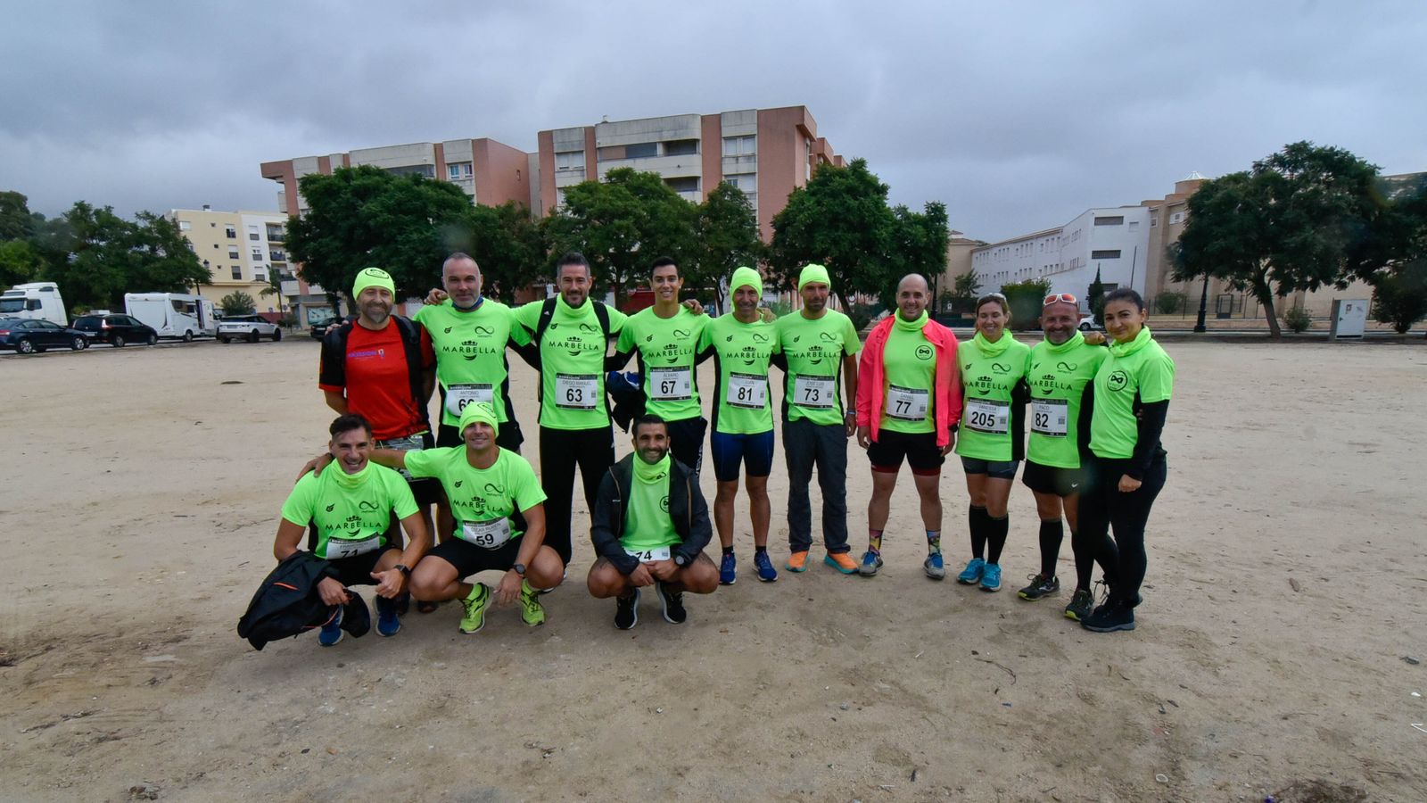 Las fotos de la I Carrera Borriquín Trail Villa de los barrios 2021