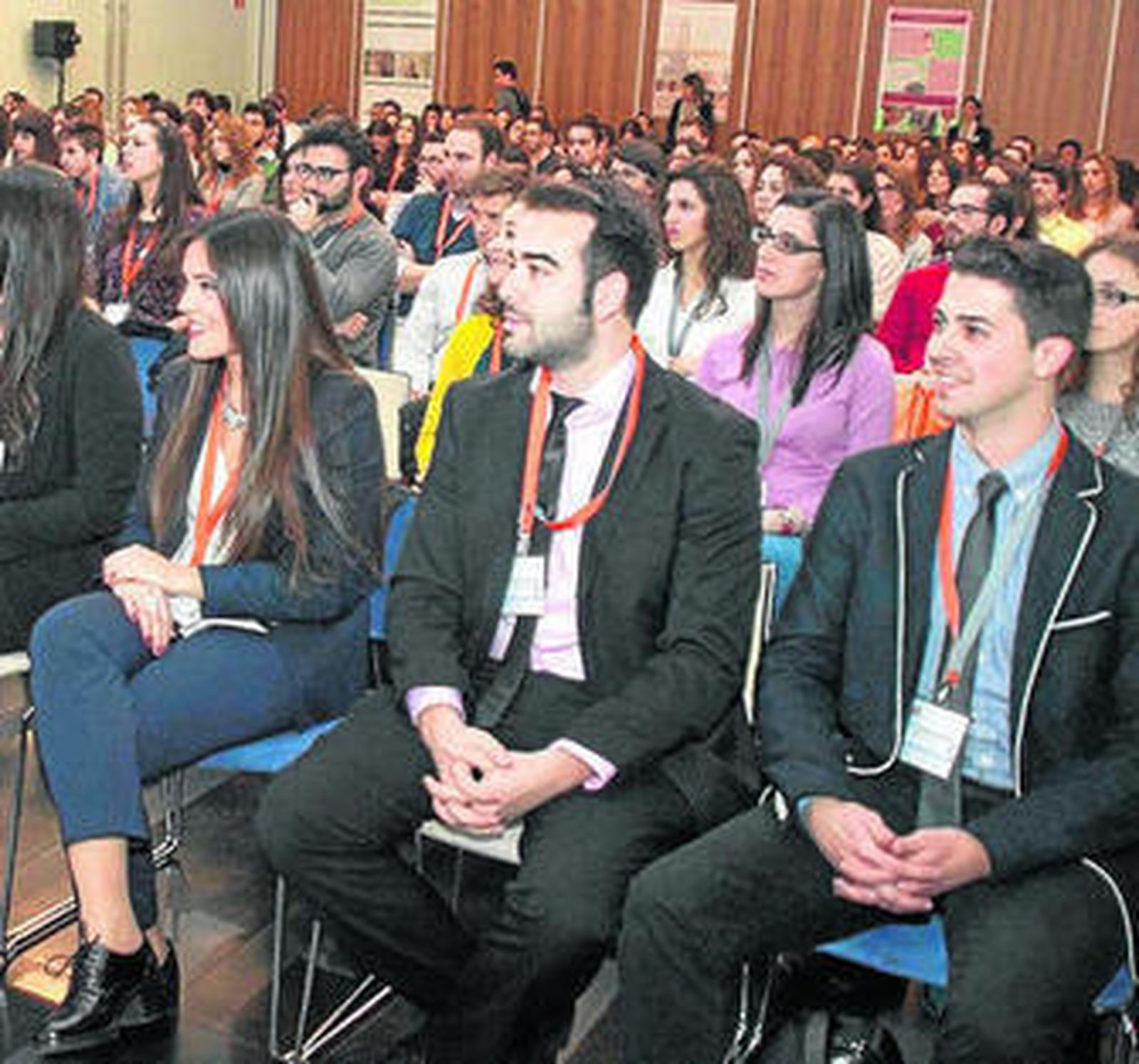El Parador Hotel Atlántico acogió las jornadas.