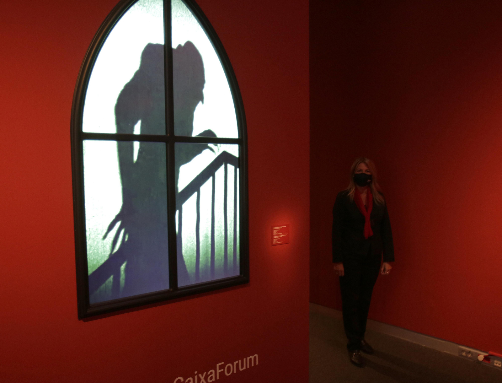 Exposición VAMPIROS, CaixaForum