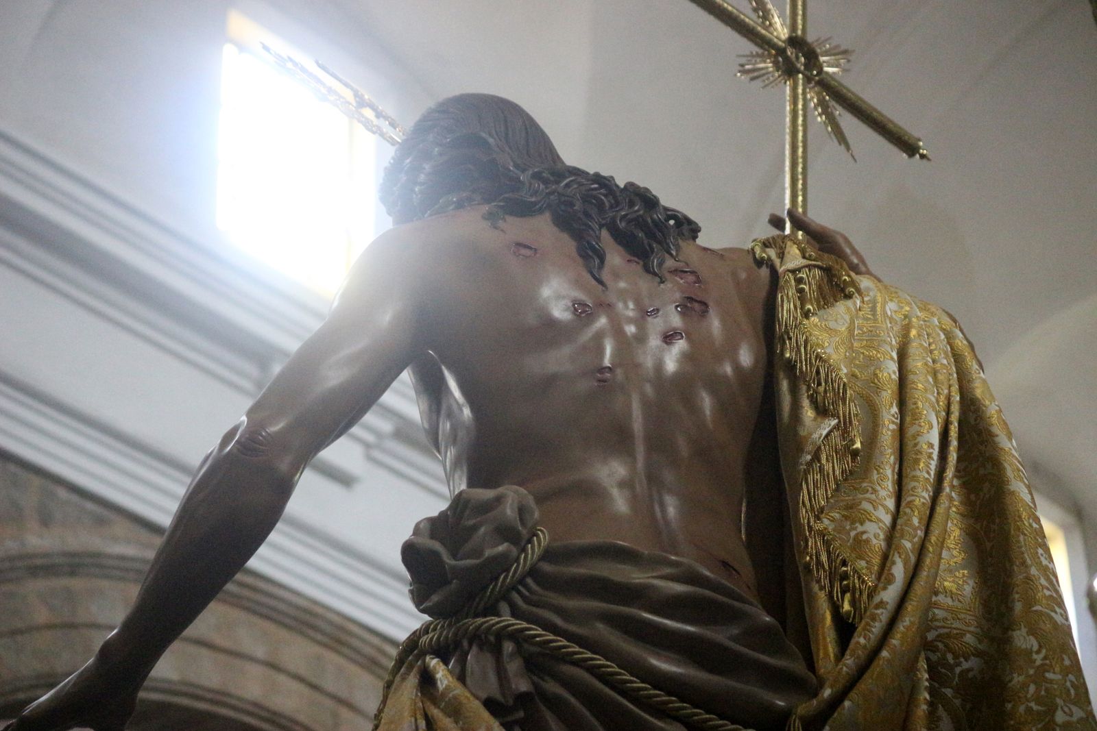 Domingo de Resurrección en Puerto Real