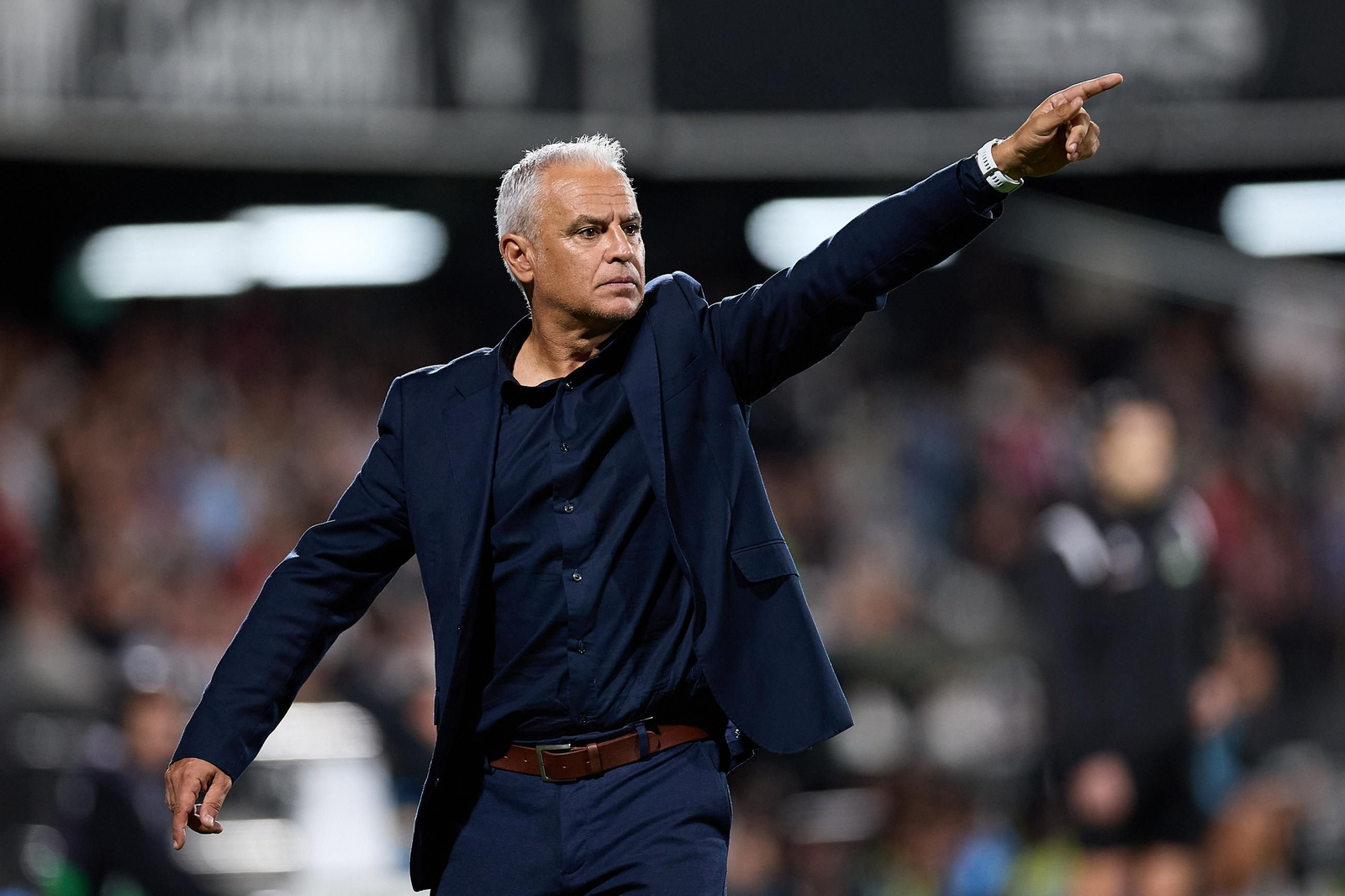 El Castellón-Málaga CF, en fotos