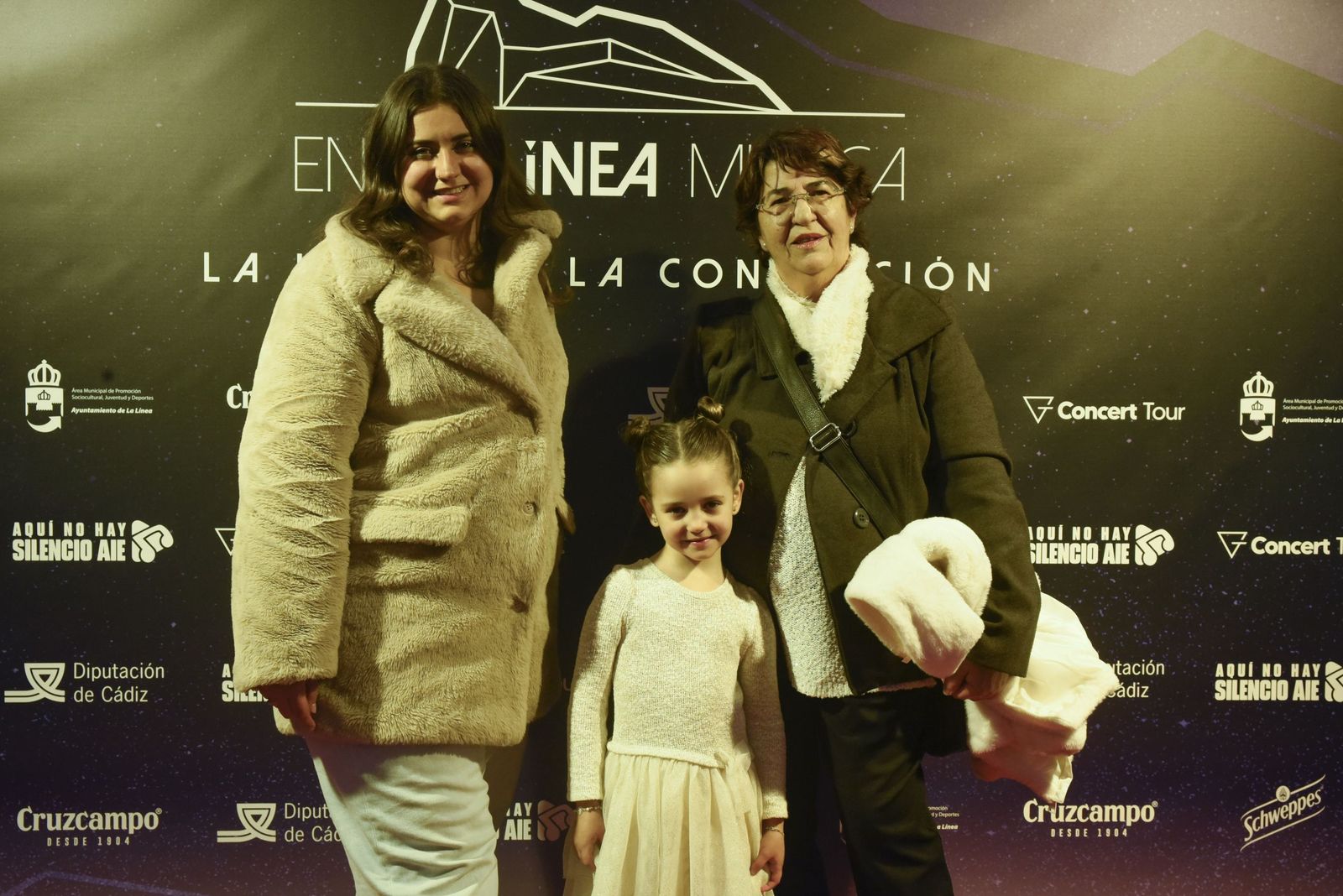 Las fotos de "El Cascanueces", por el ballet de Kiev, en La Linea