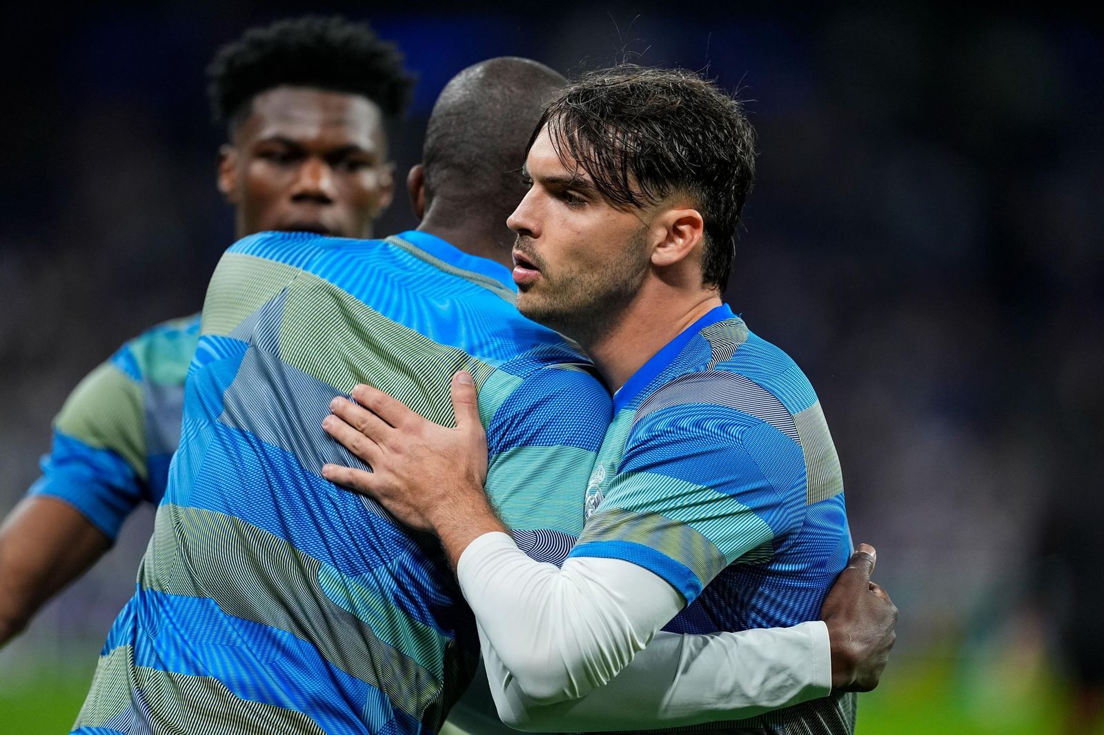 Las fotos del Real Madrid-Benfica