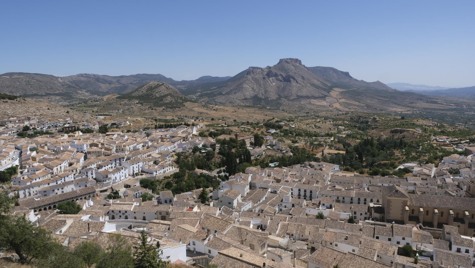 Las obras del Castillo de Vélez Blanco en imágenes