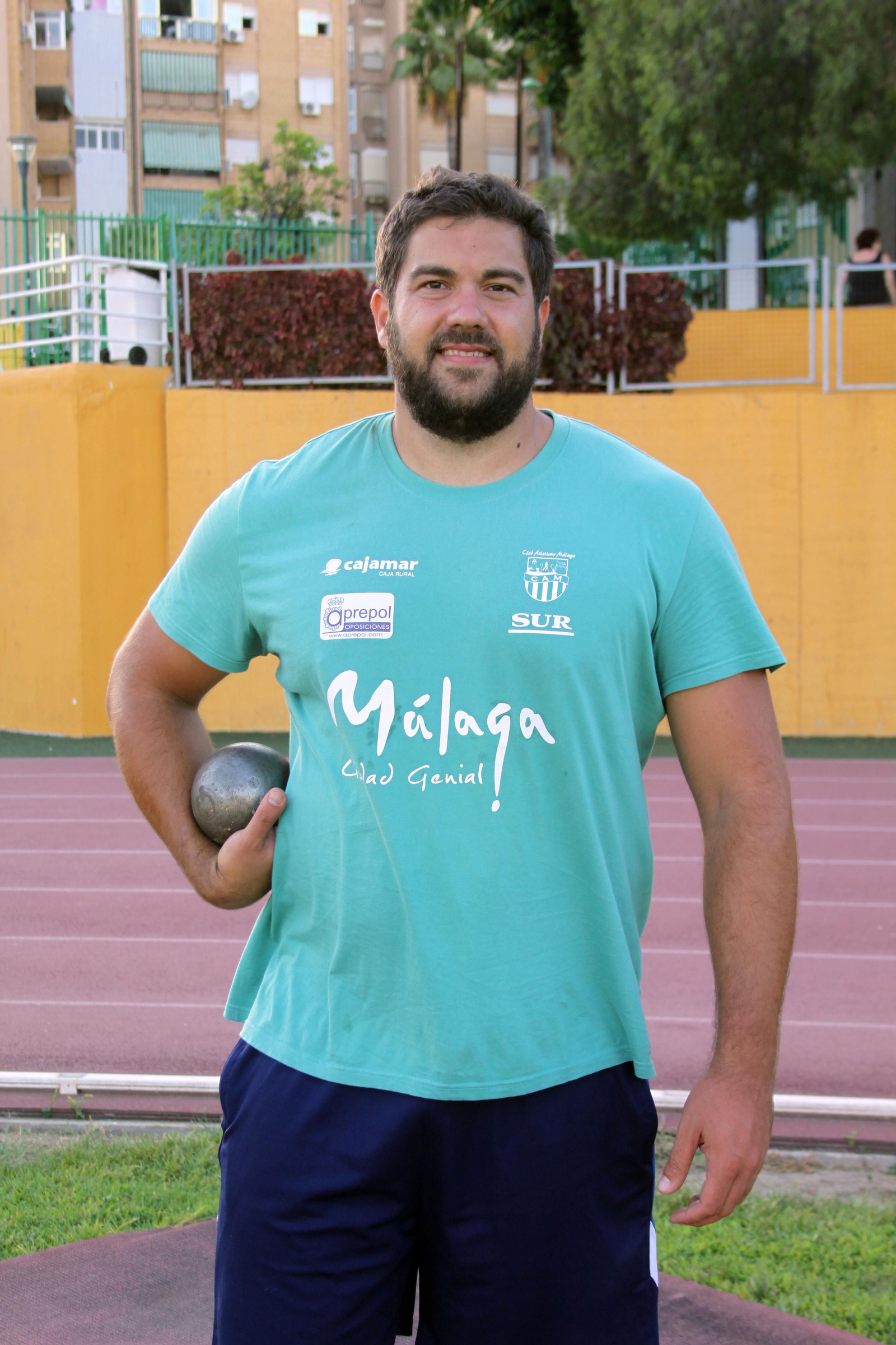 La carrera de Borja Vivas, en fotos