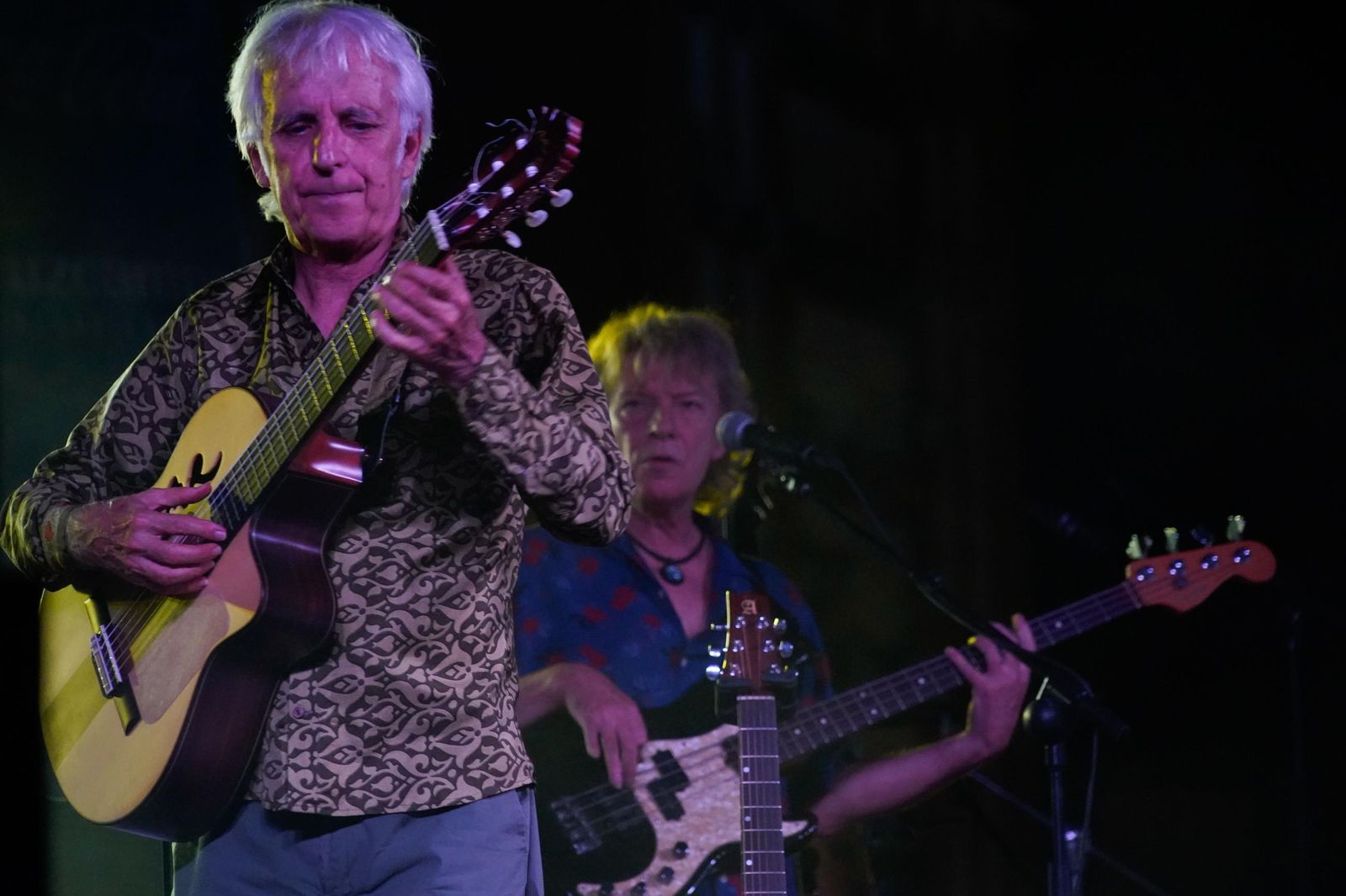 Imágenes del concierto de Kiko Veneno en las Fiestas de La Cinta 2024