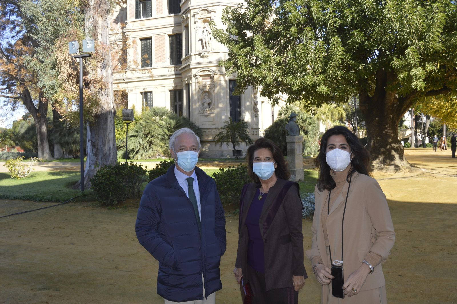 Imágenes de de la entrega del Caballo de Oro 2019