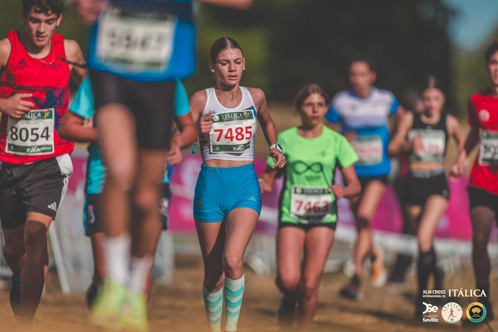 Búscate en las fotos del Cross de Itálica 2025 | 6