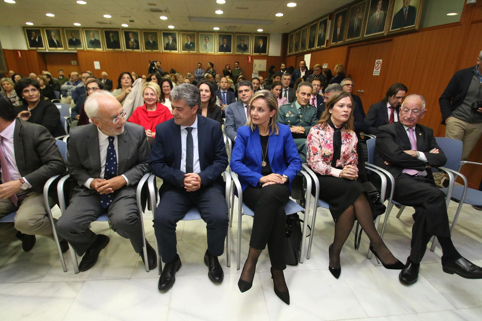 Fotogalería de la toma de posesión de Jerónimo Pérez como presidente de la Cámara de Comercio