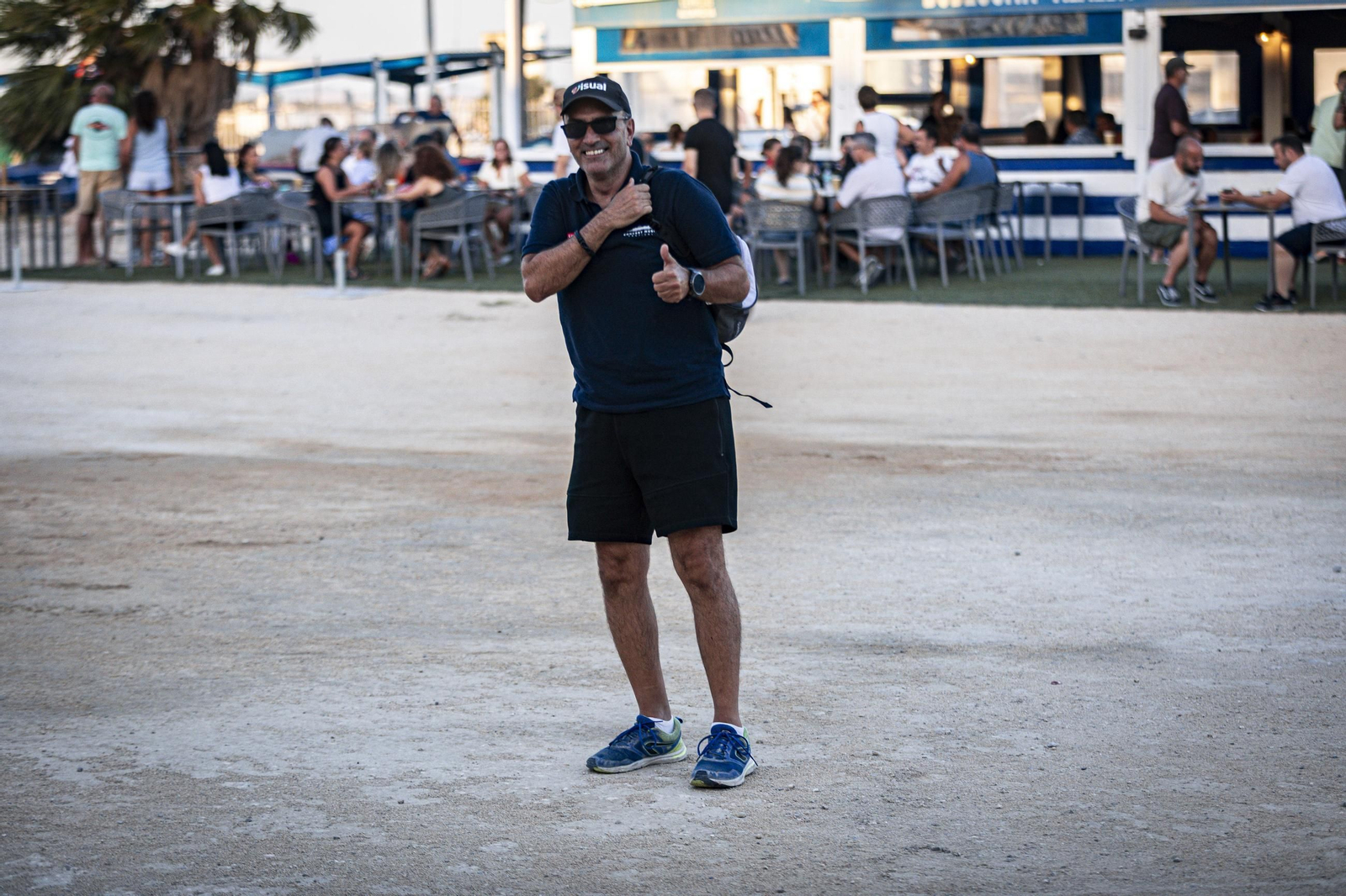 Búscate en las imágenes del concierto de Residente en Concert Music Festival de Chiclana